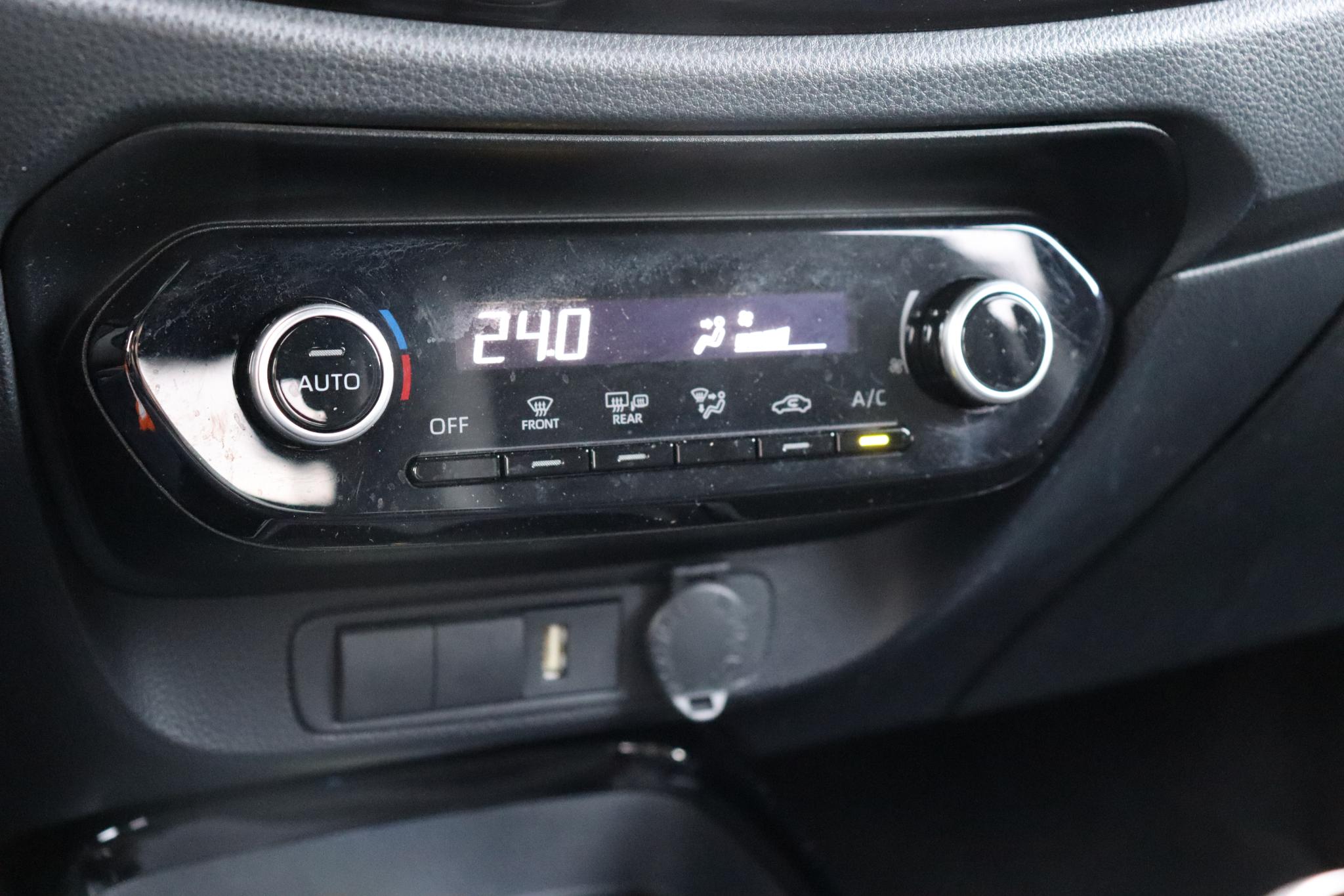 Foto van Toyota Toyota Aygo X