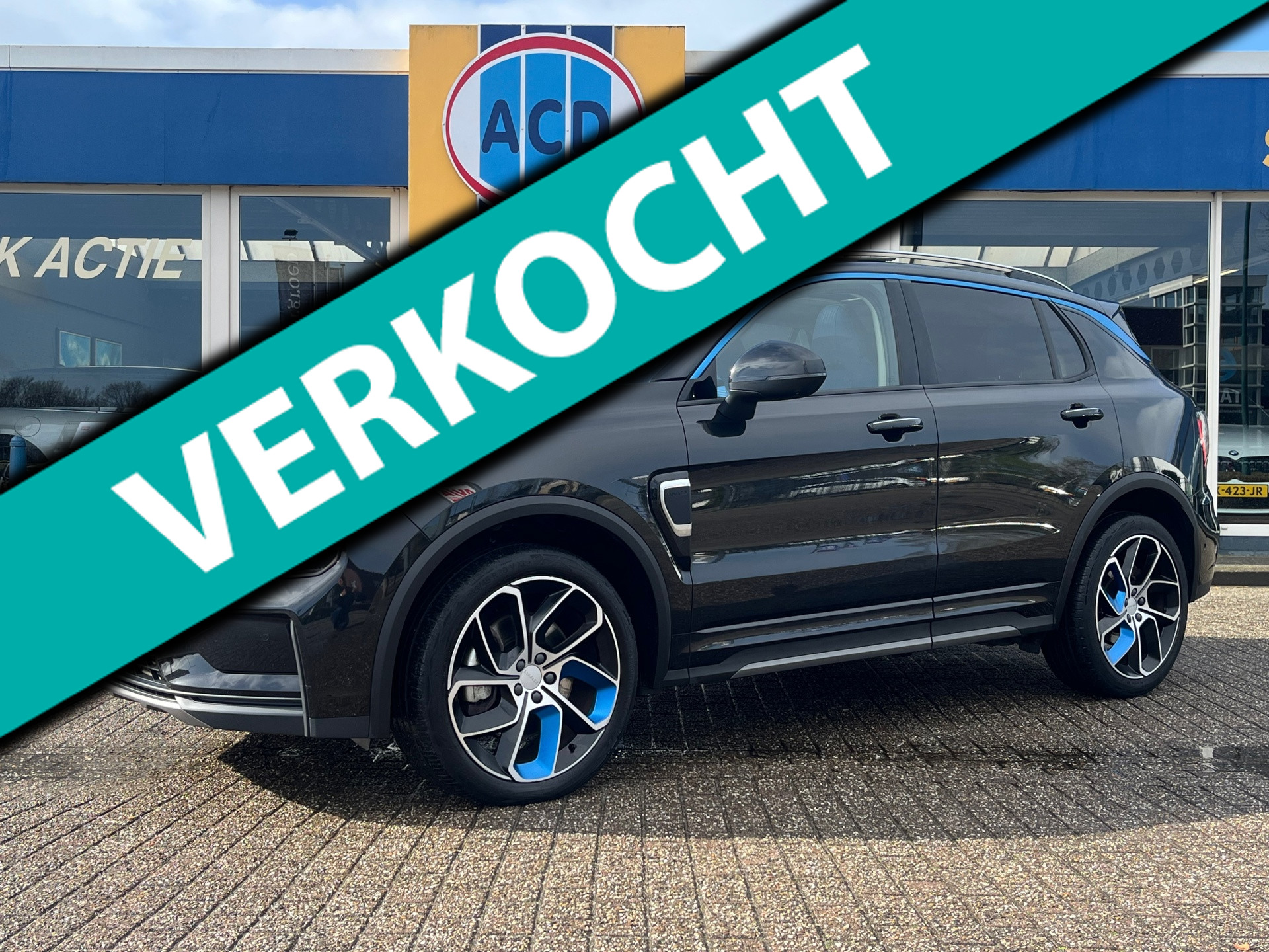 Foto van LYNK&CO LYNK & CO 01