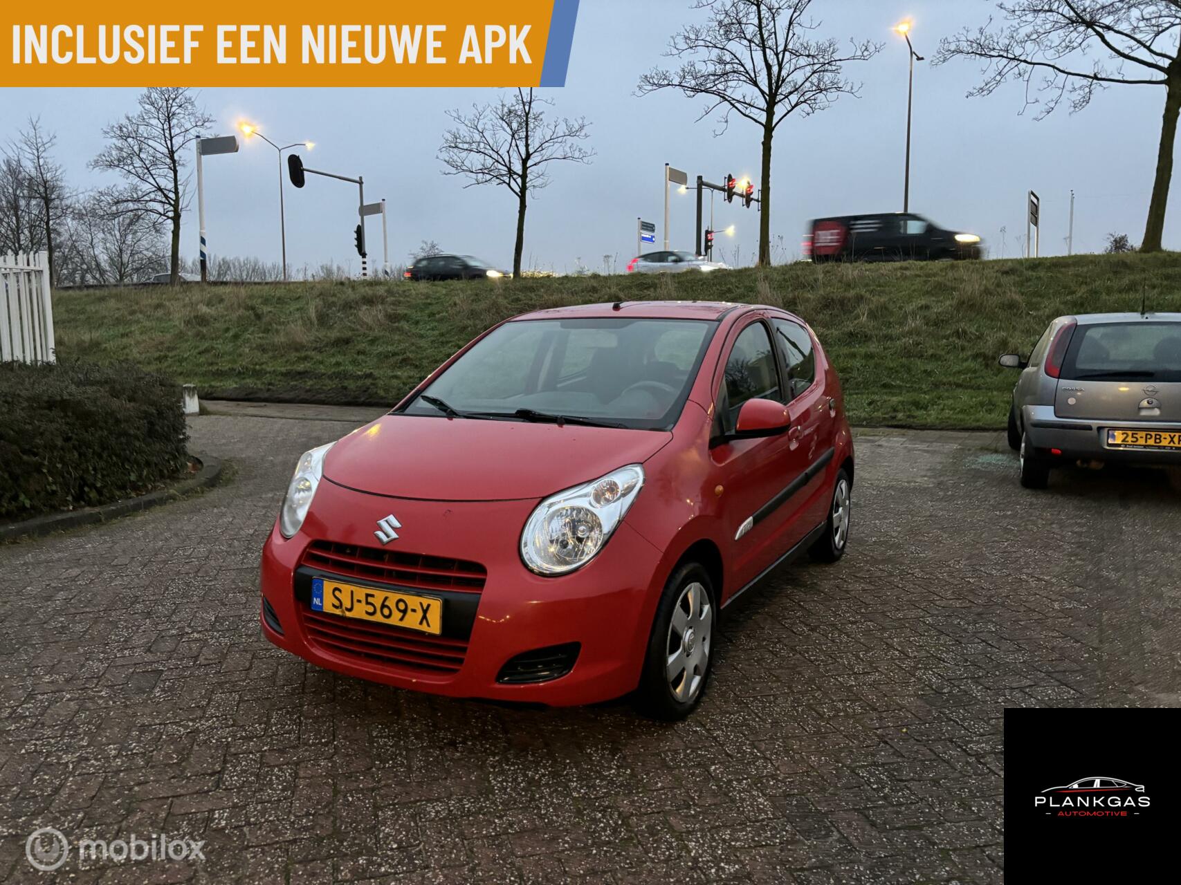 Foto van Suzuki Alto