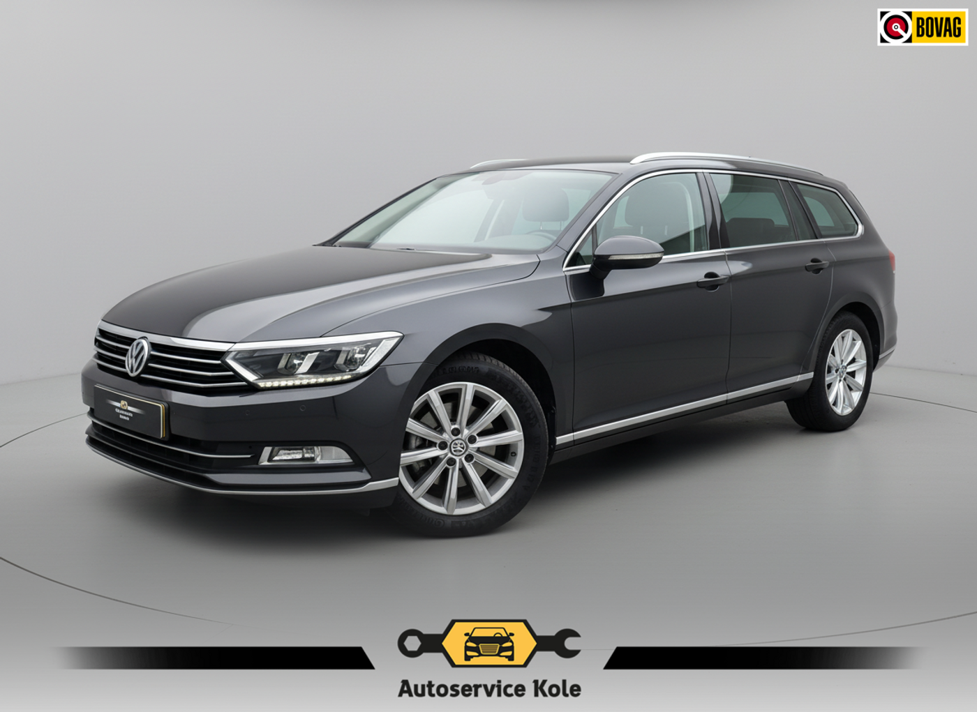 Foto van VOLKSWAGEN PASSAT
