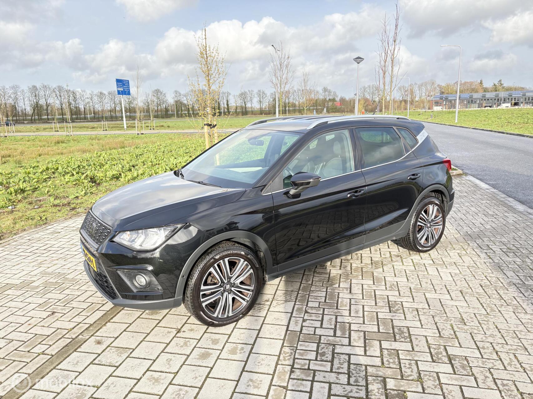 Foto van SEAT ARONA