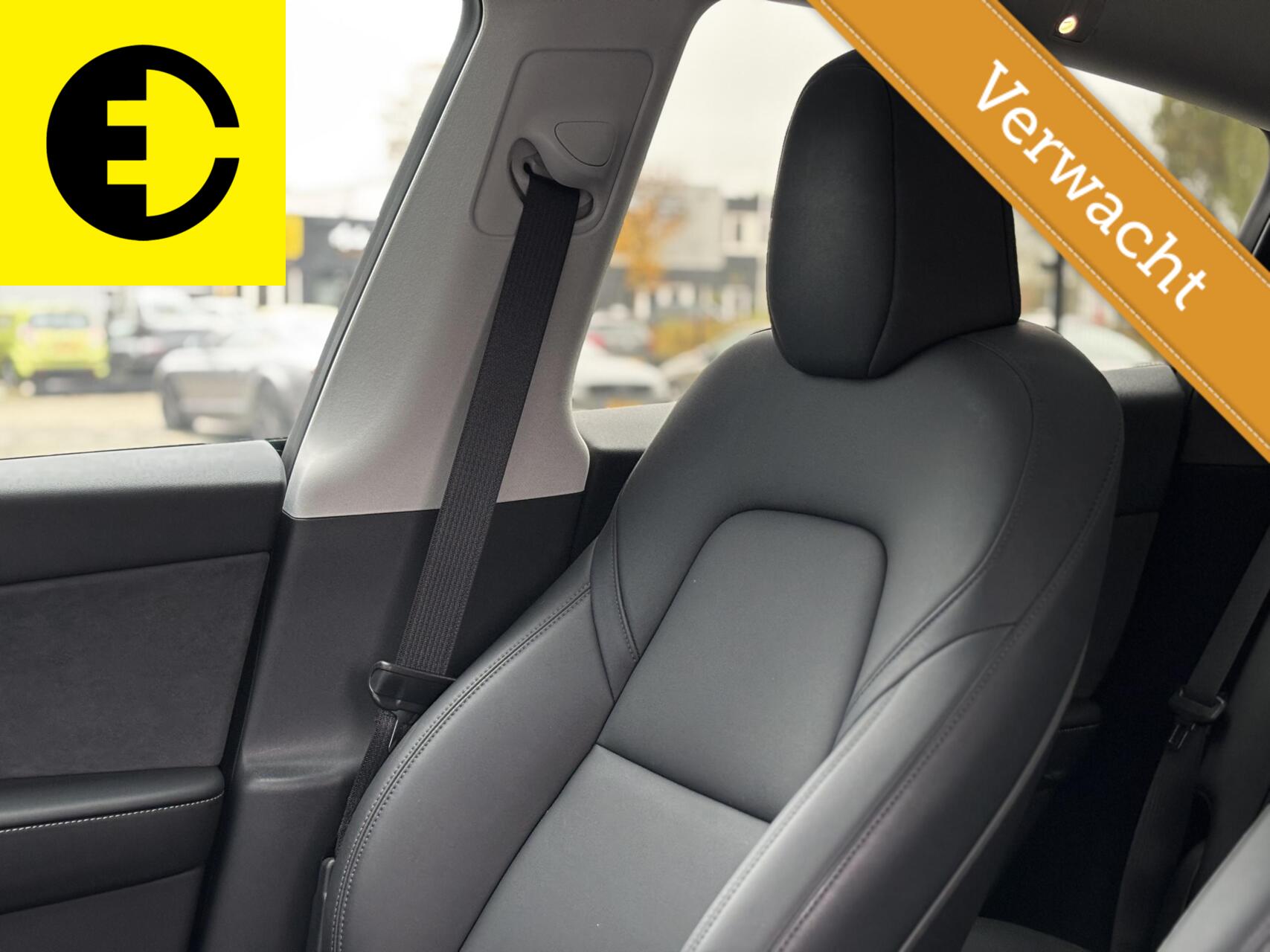 Foto van Tesla Model Y