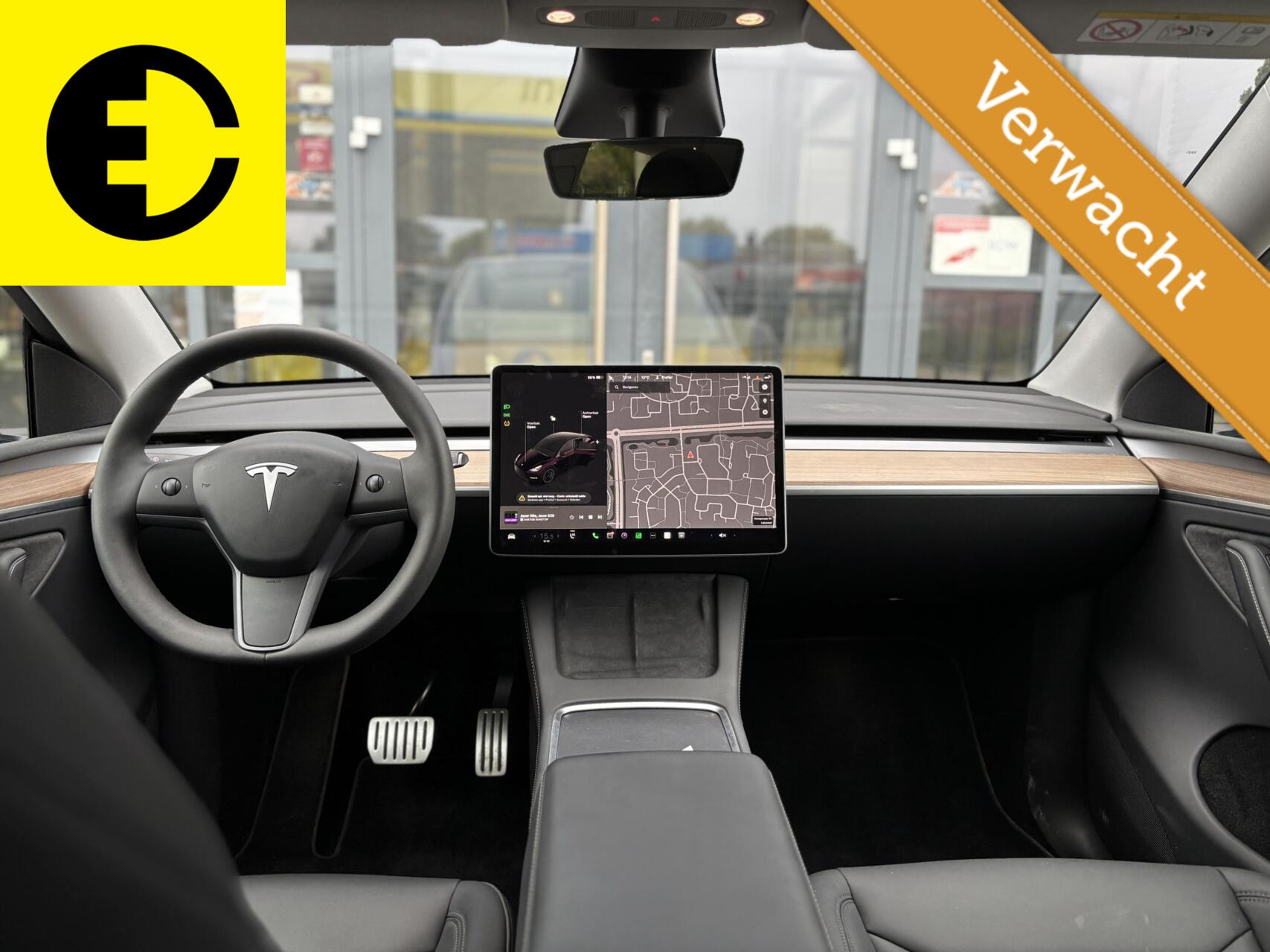 Foto van Tesla Model Y