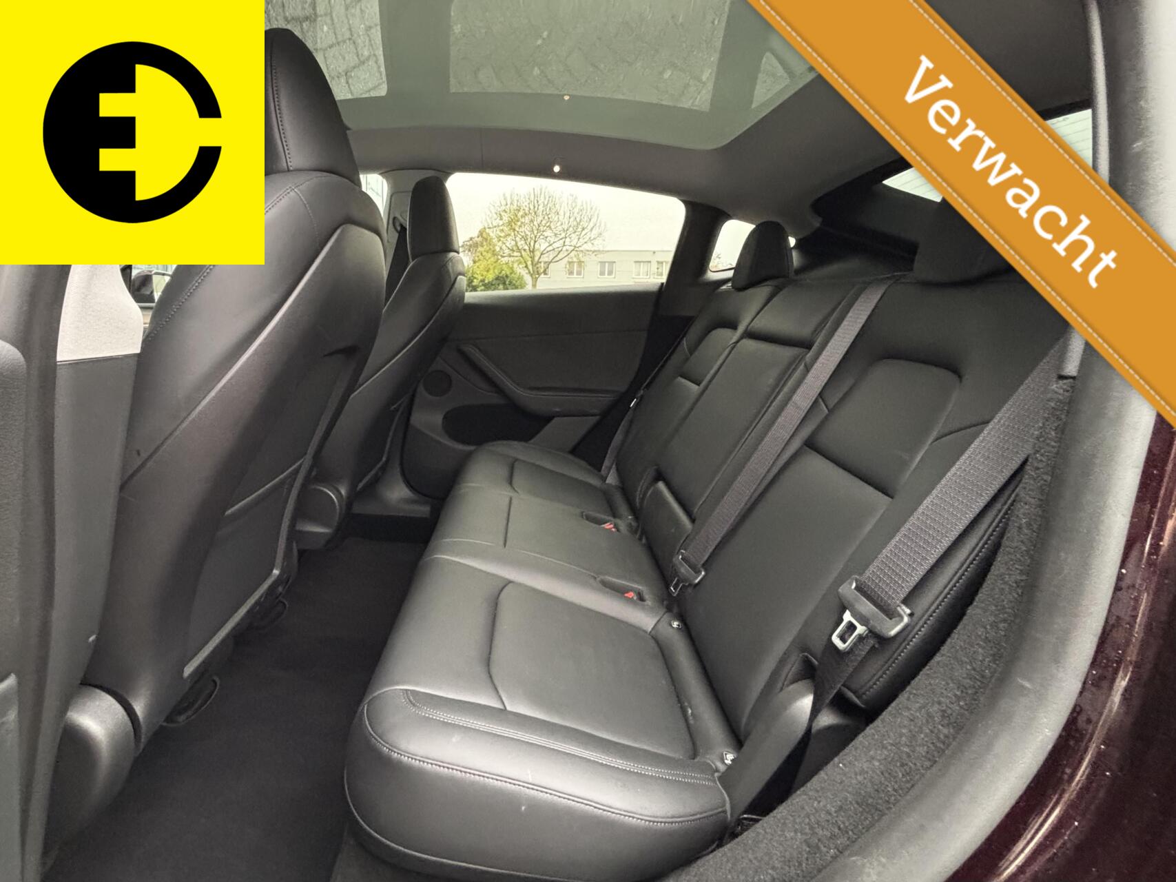 Foto van Tesla Model Y