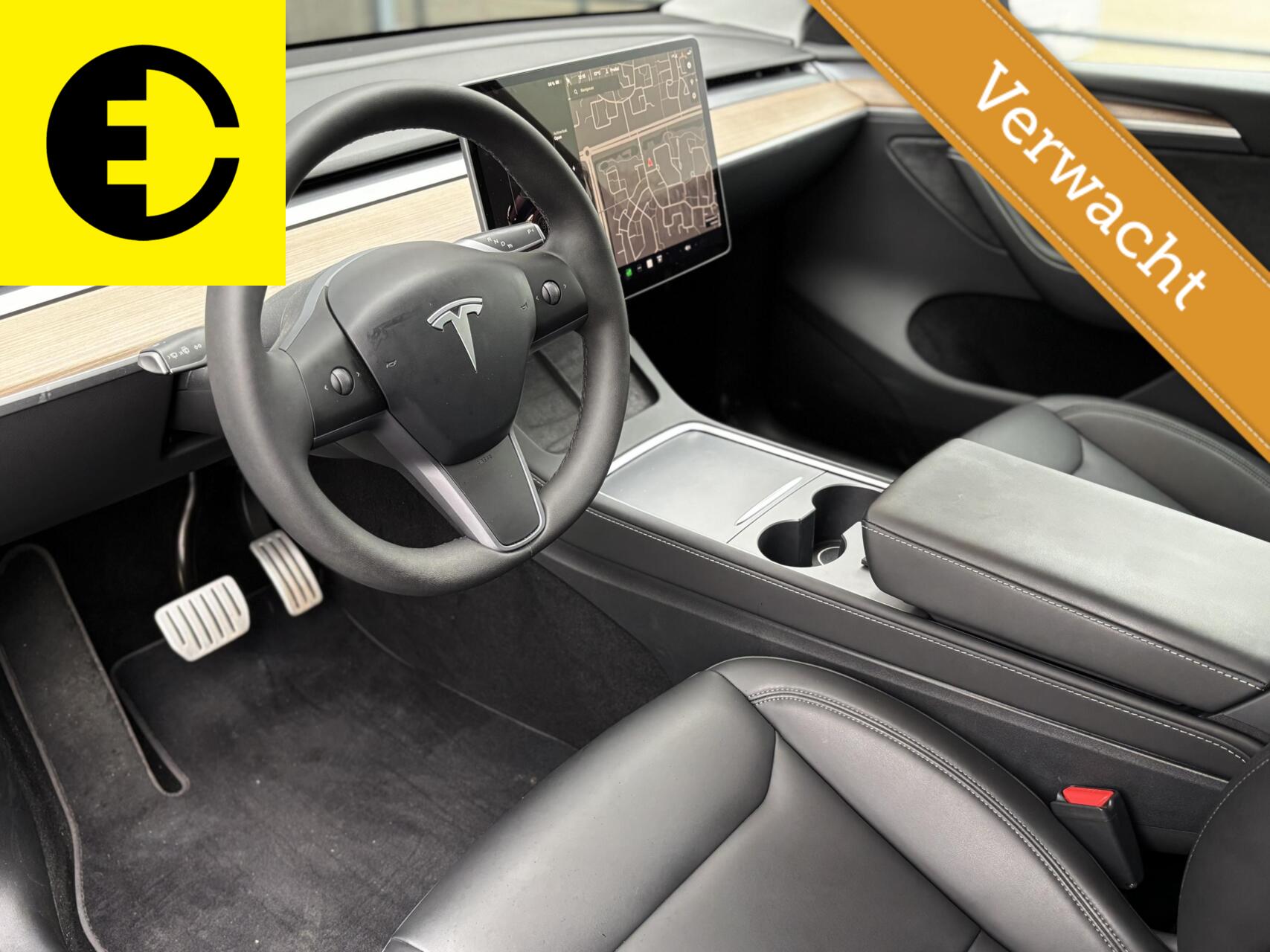Foto van Tesla Model Y