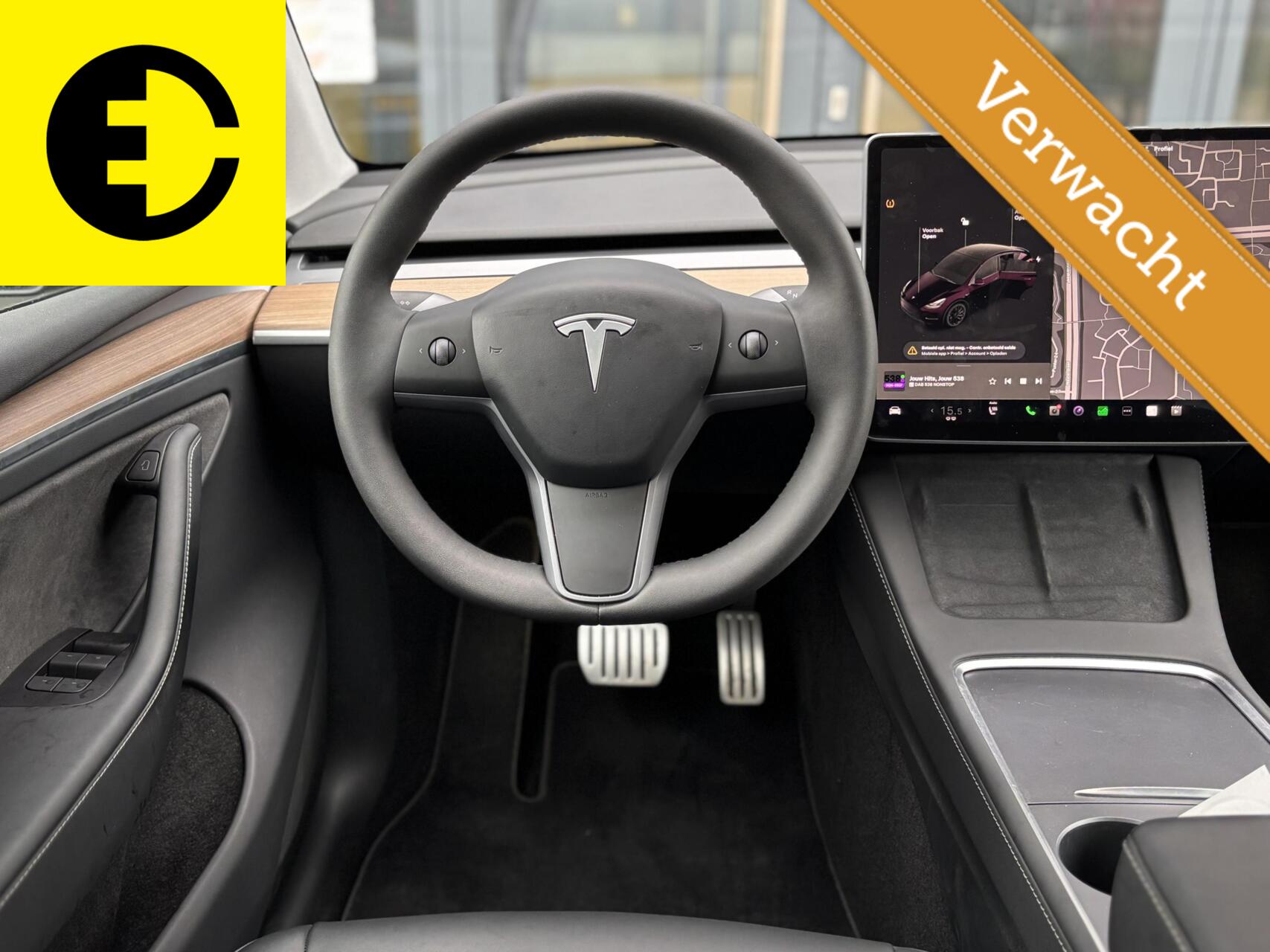 Foto van Tesla Model Y