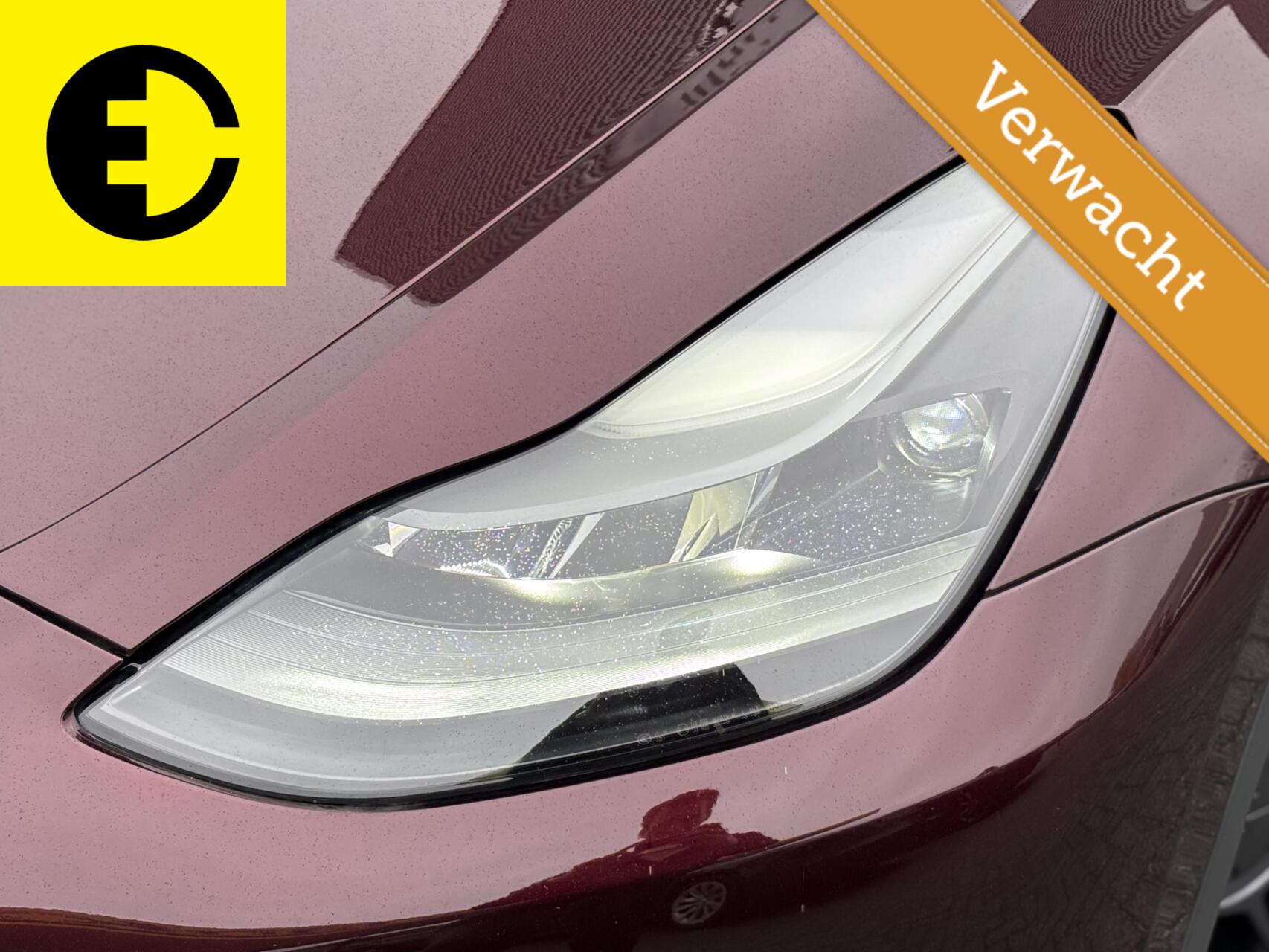 Foto van Tesla Model Y
