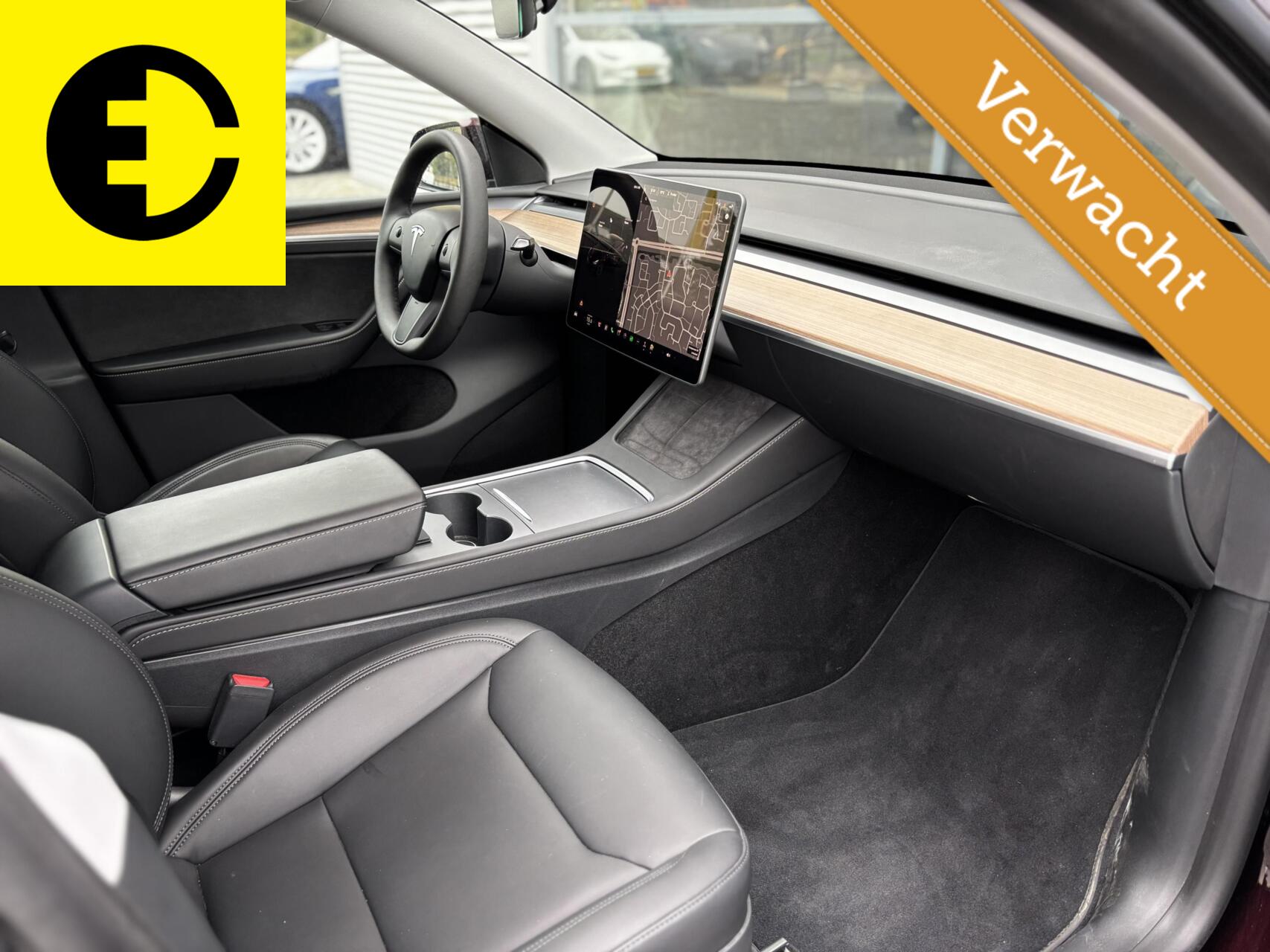 Foto van Tesla Model Y