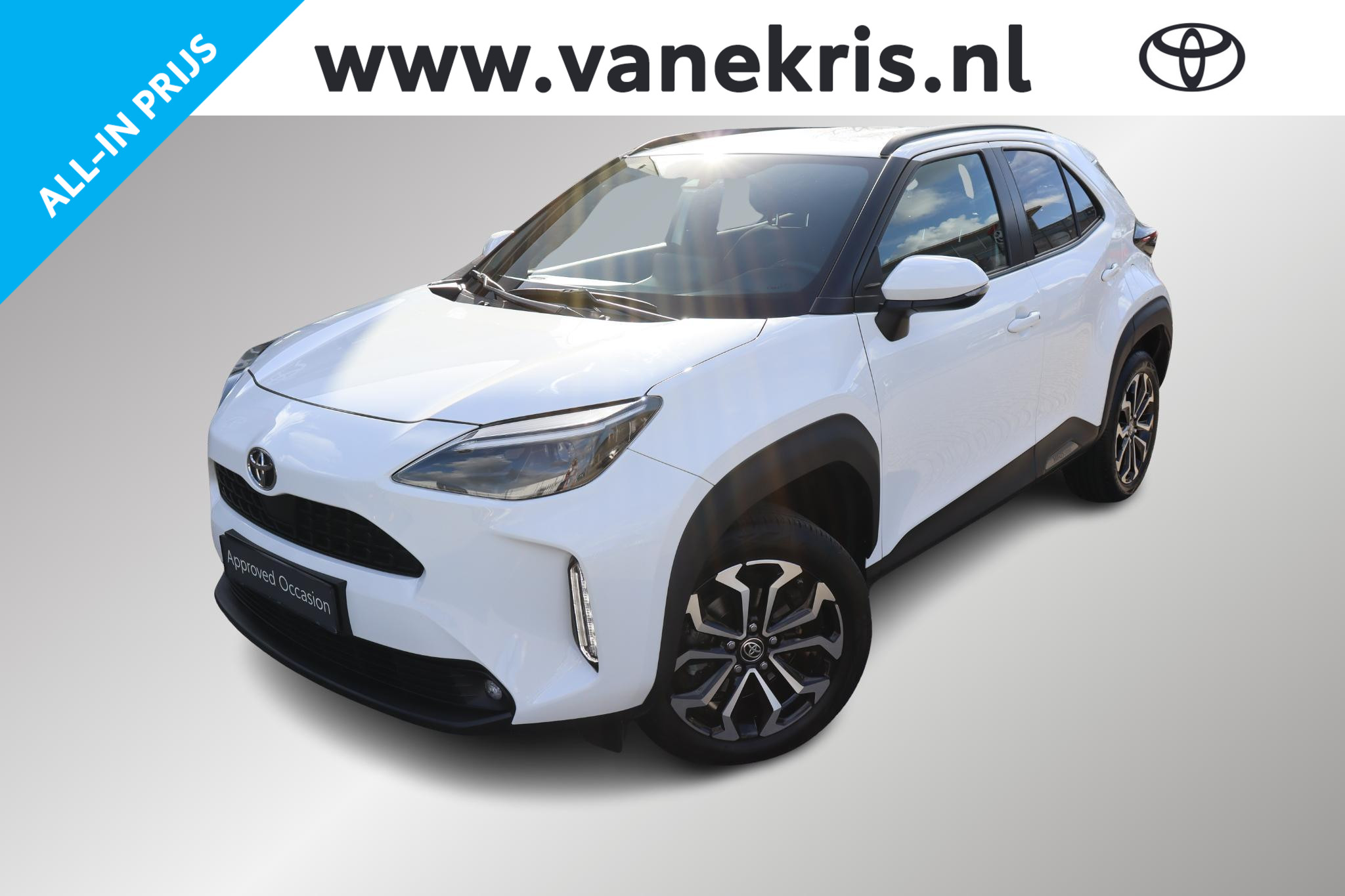 Foto van Toyota Yaris