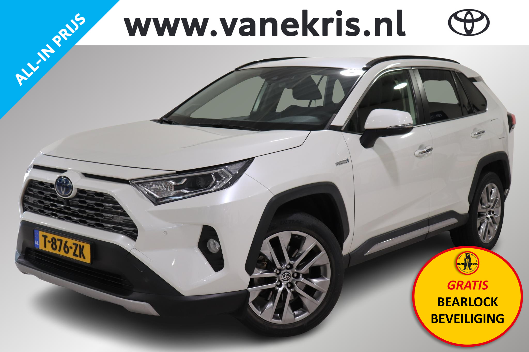 Foto van Toyota RAV4