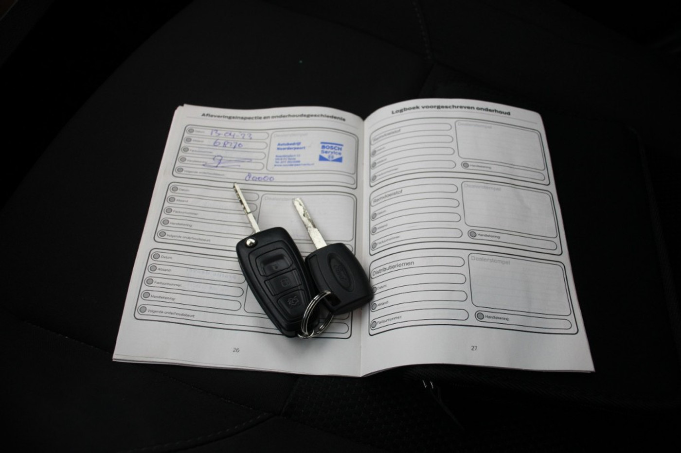 Foto van Ford Focus