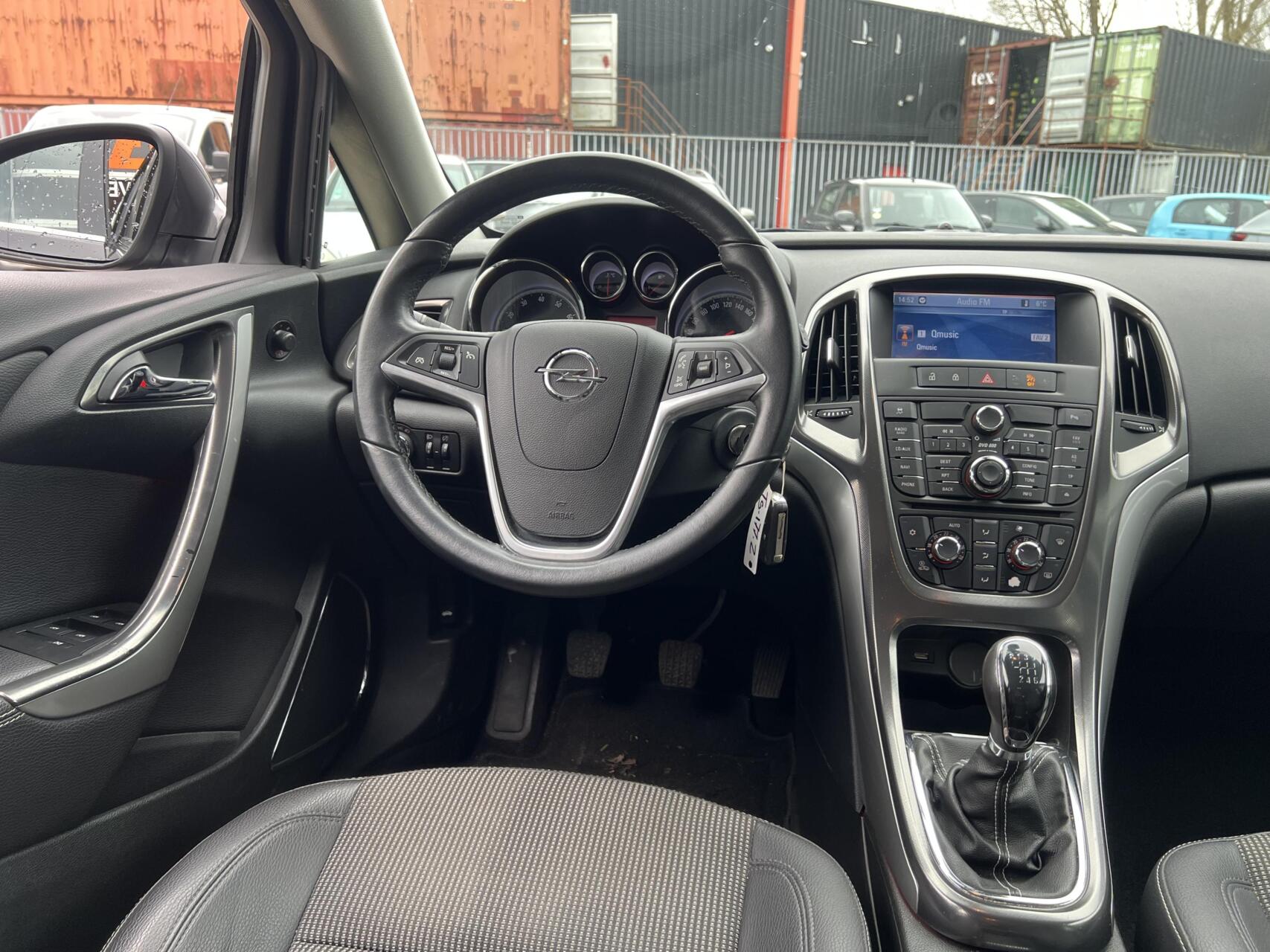 Foto van Opel Astra