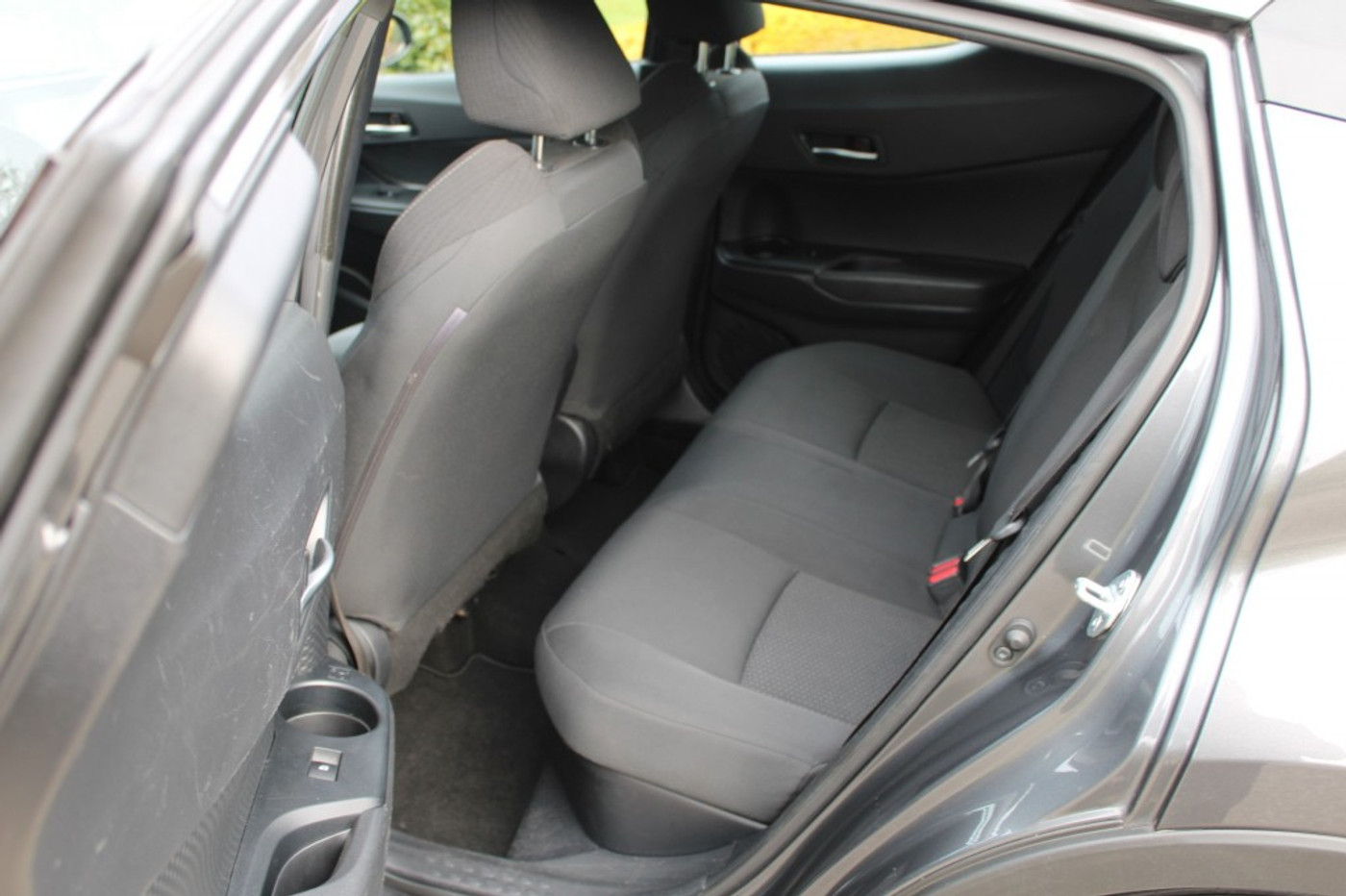 Foto van Toyota Toyota C-hr