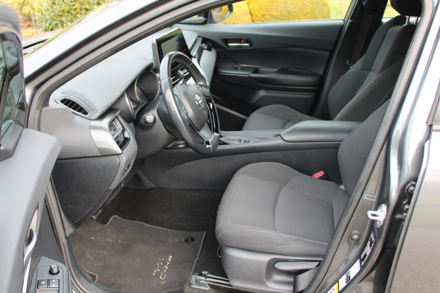 Foto van Toyota Toyota C-hr