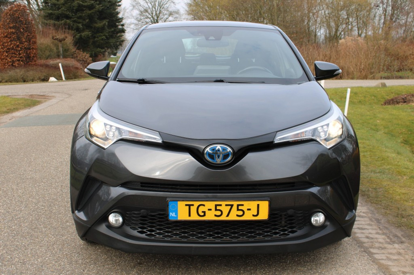 Foto van Toyota Toyota C-hr