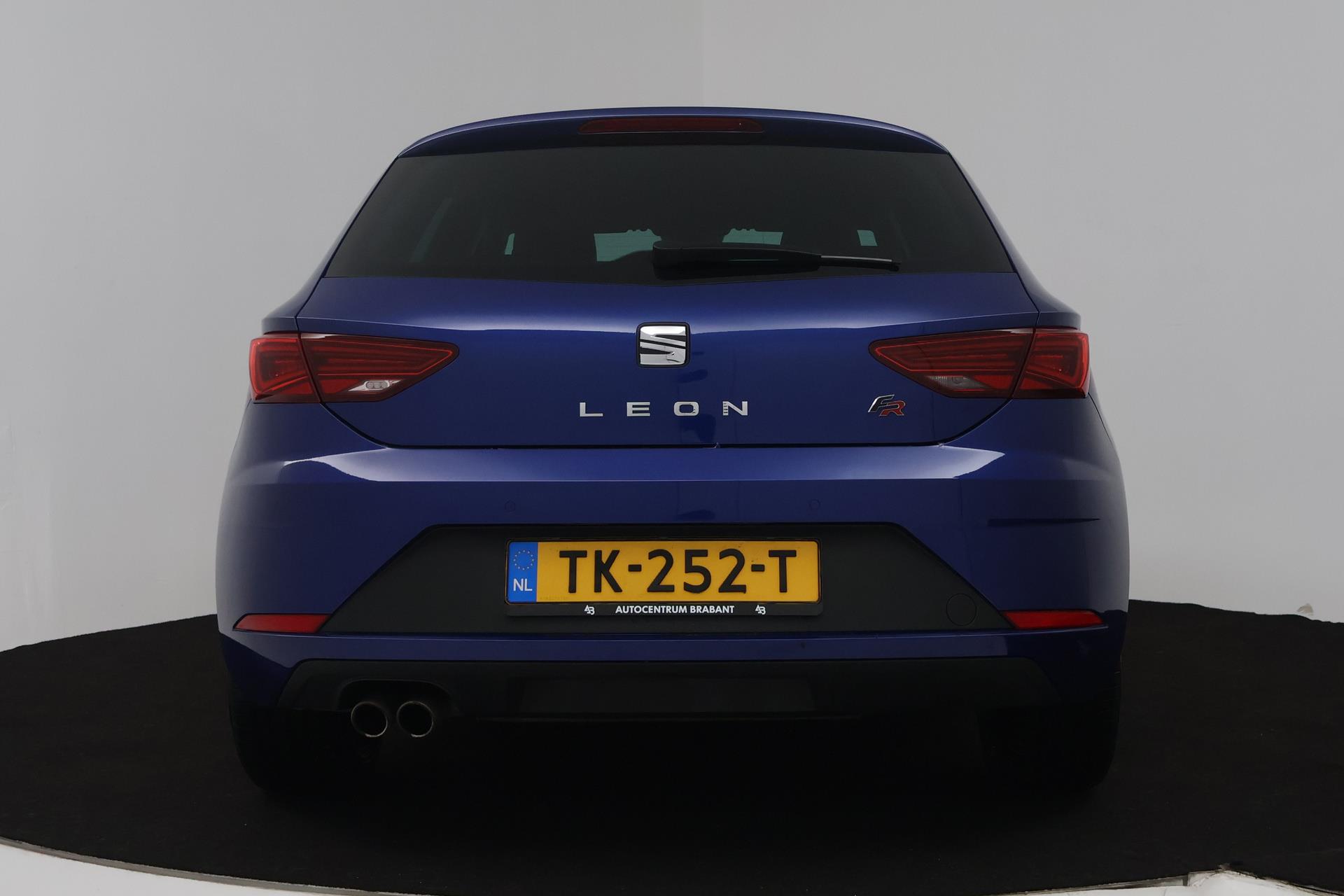 Foto van Seat Leon