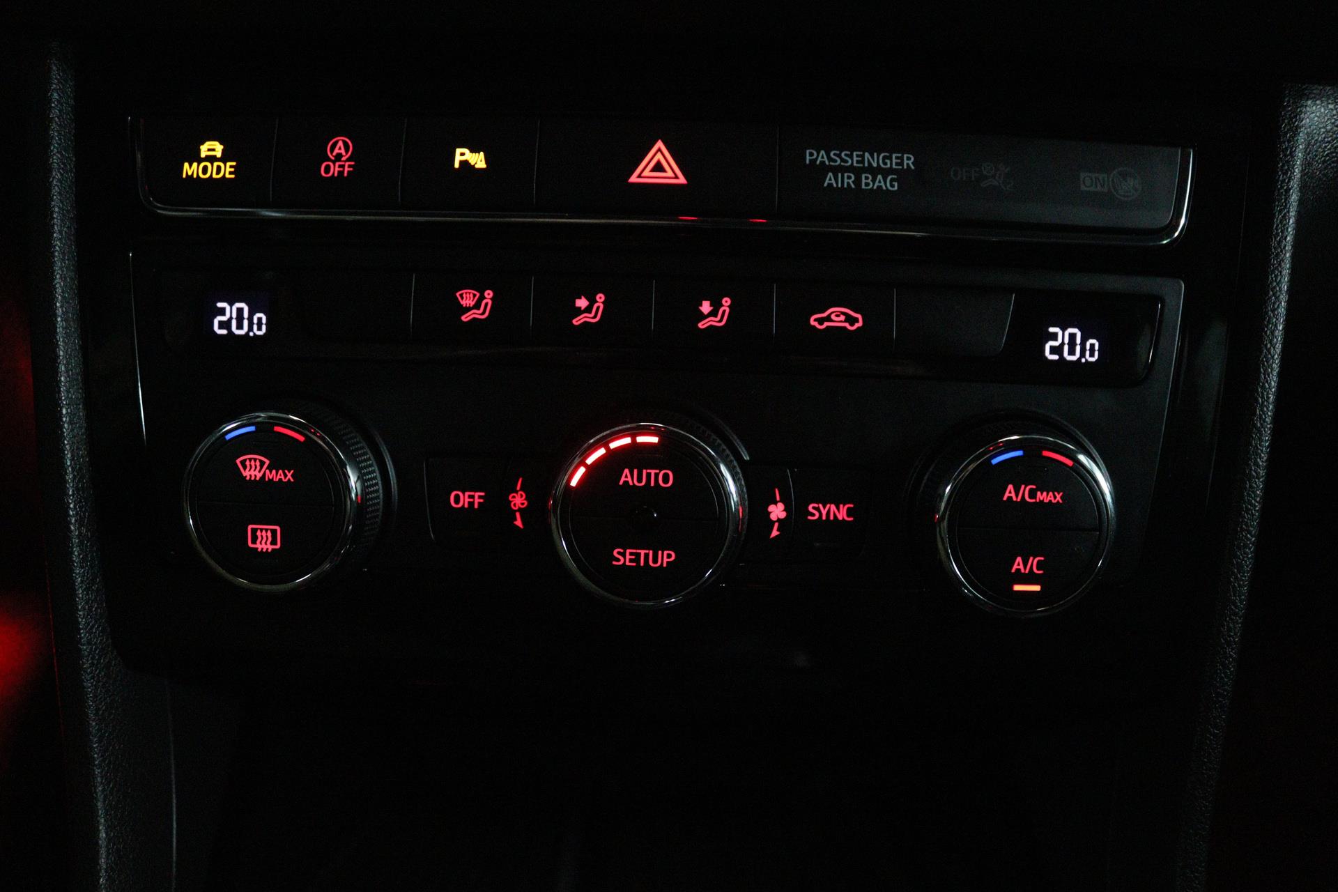 Foto van Seat Leon