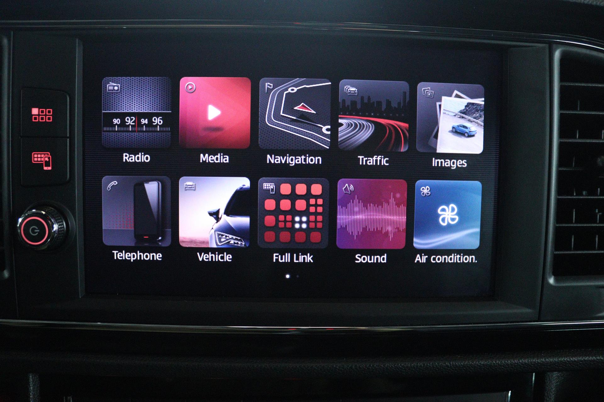Foto van Seat Leon