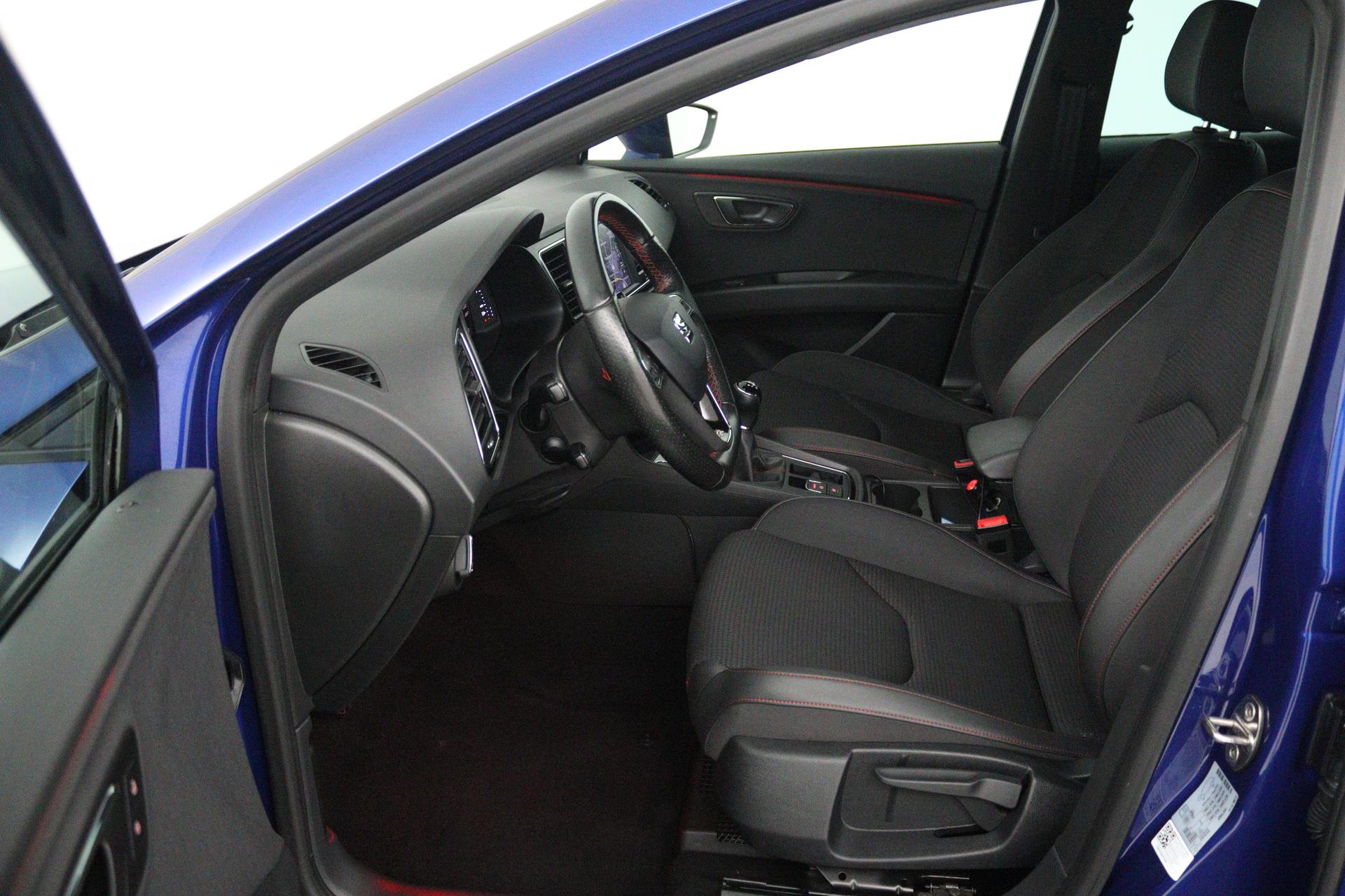Foto van Seat Leon
