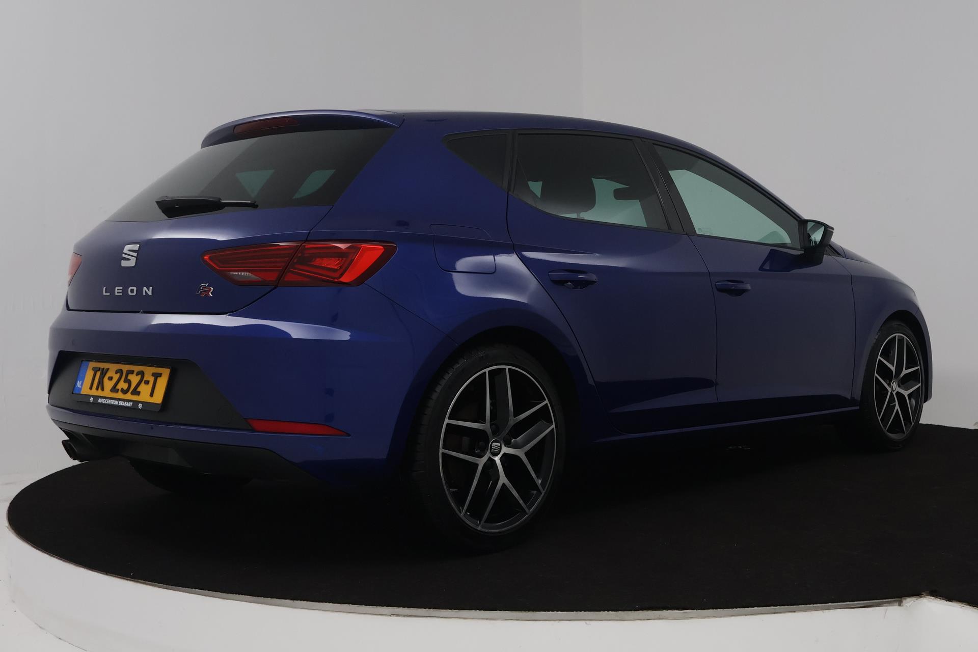 Foto van Seat Leon