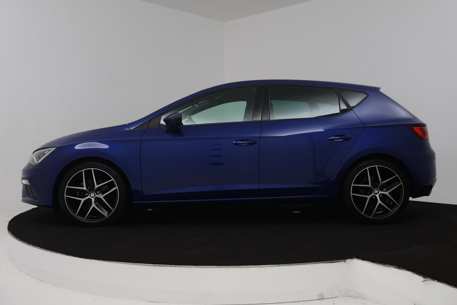 Foto van Seat Leon