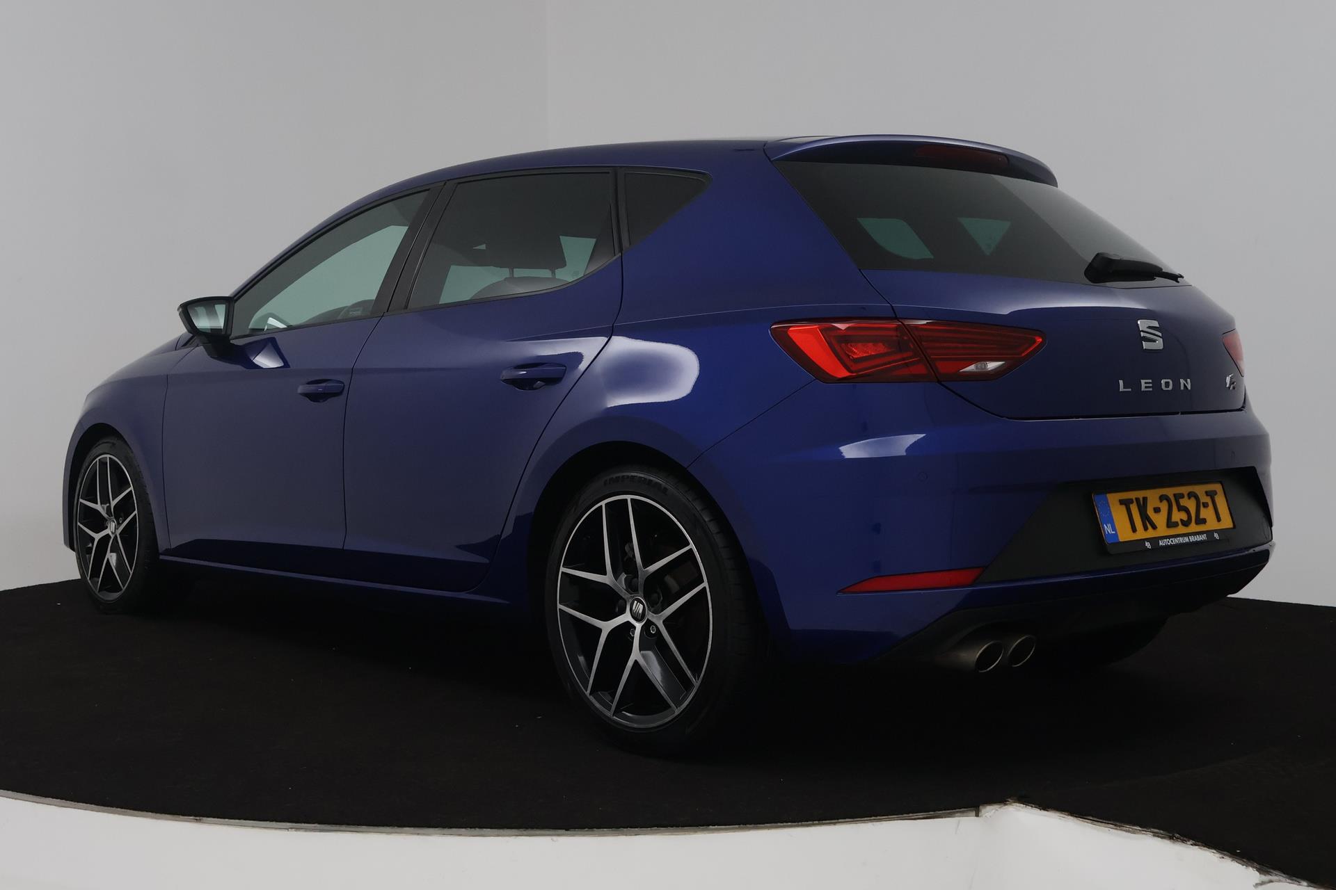 Foto van Seat Leon