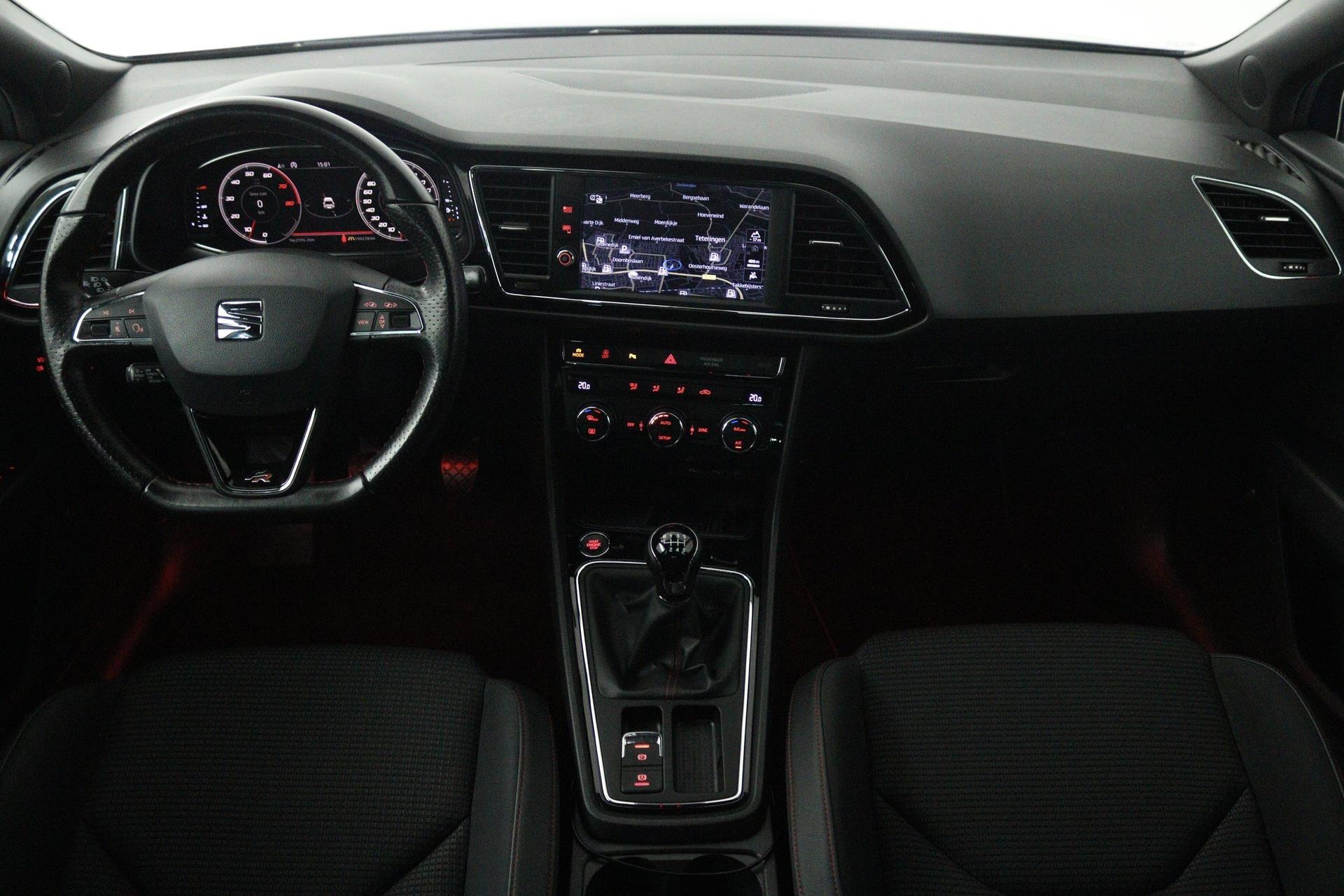 Foto van Seat Leon