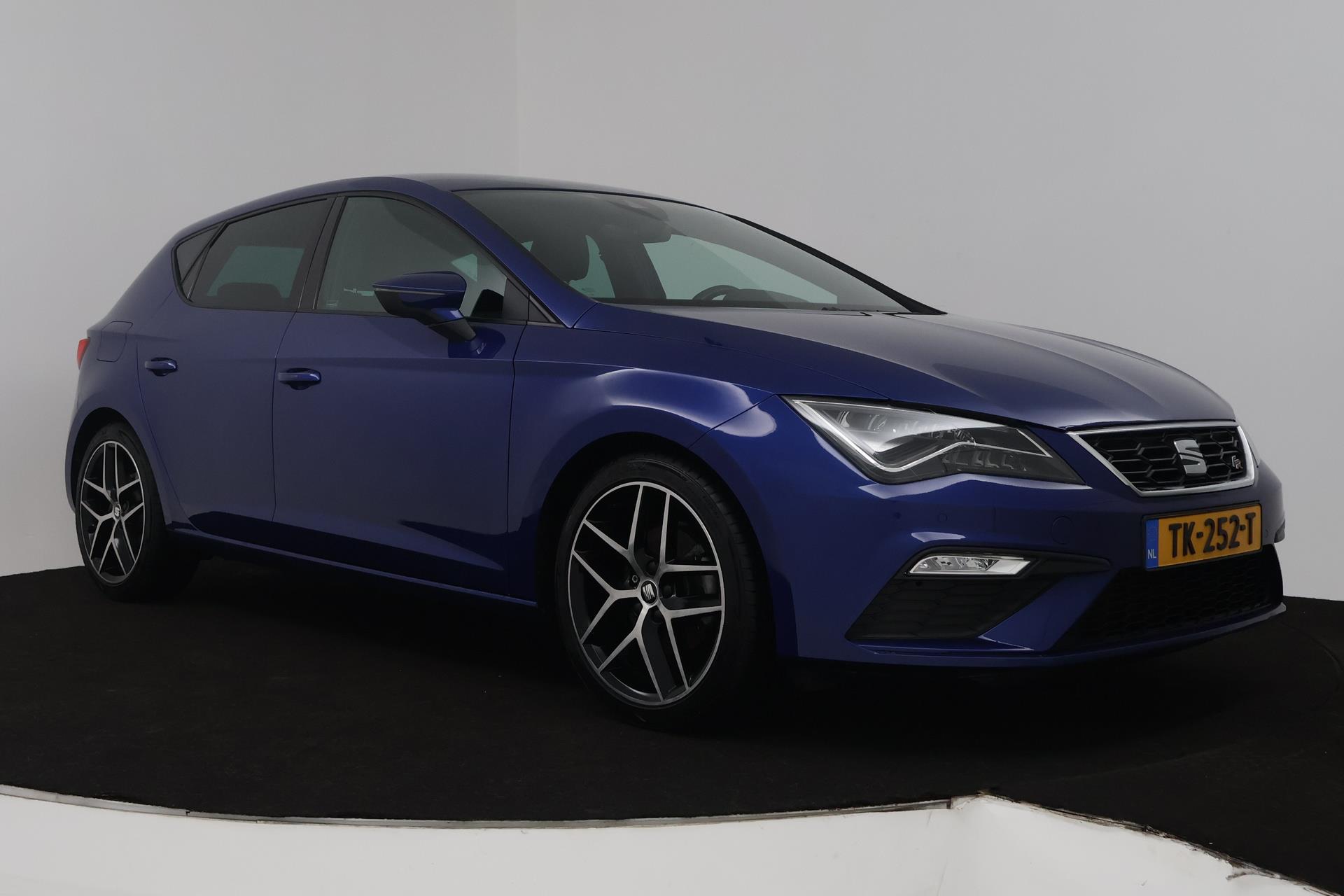Foto van Seat Leon