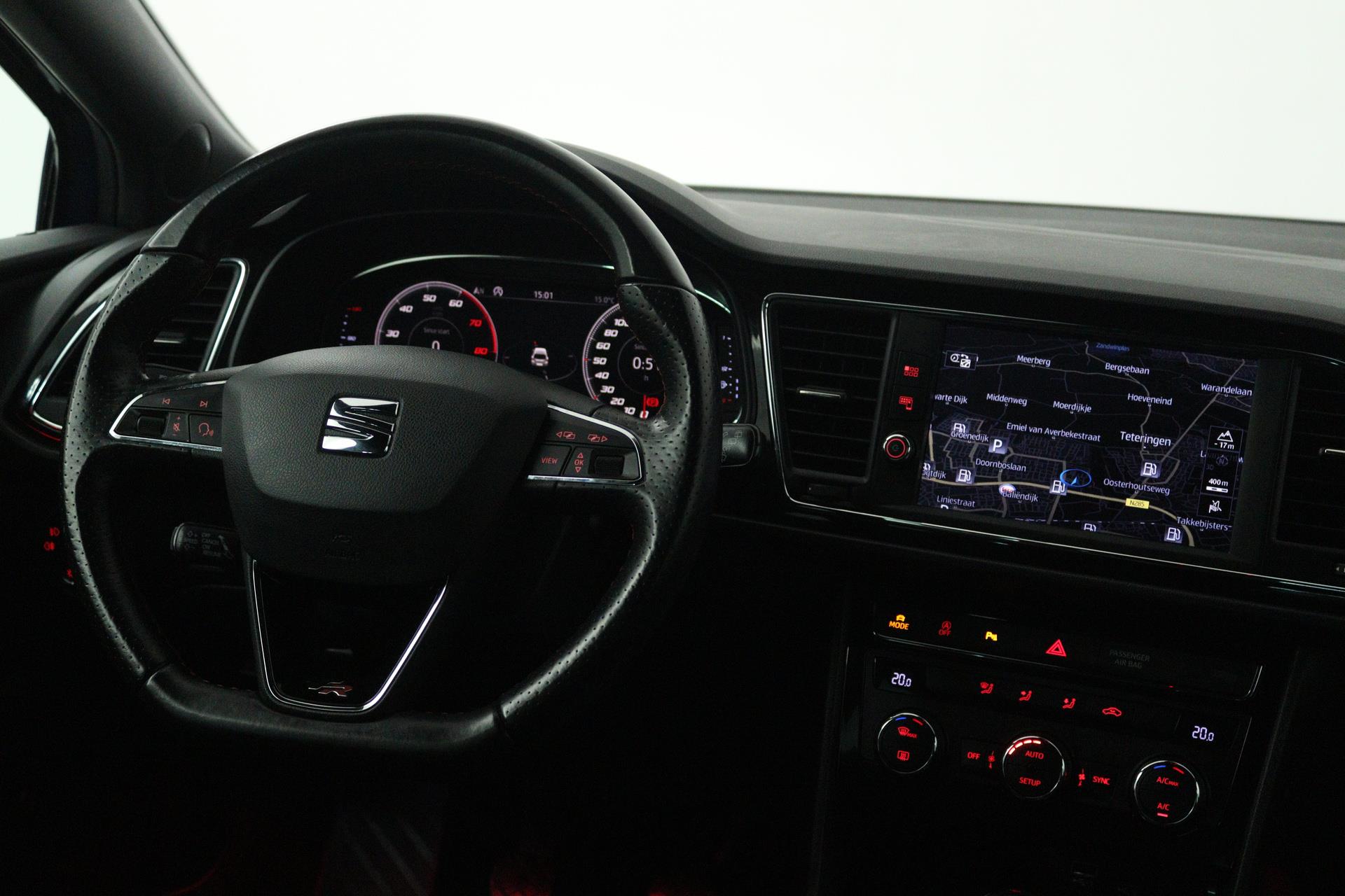 Foto van Seat Leon