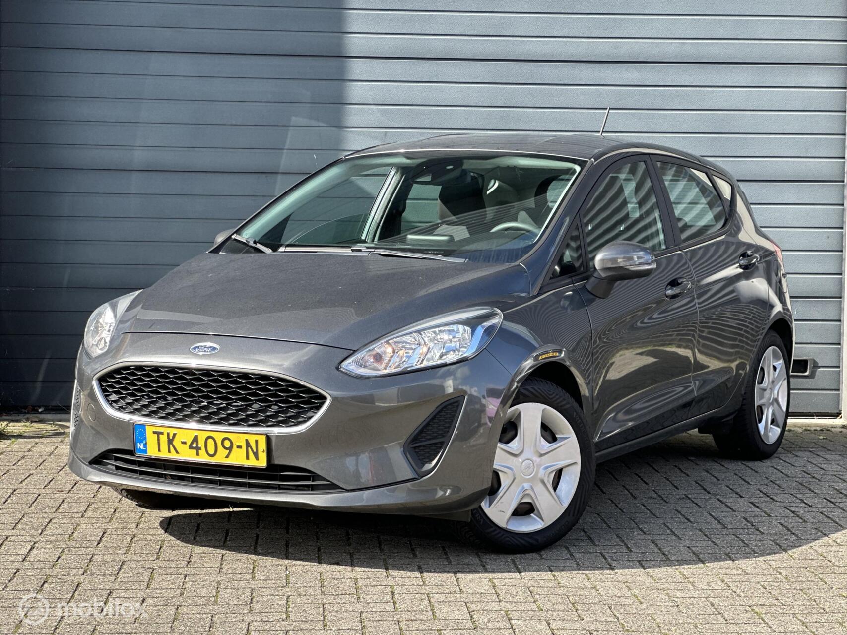 Ford Fiesta 1.1 Trend | Airco | CarPlay | DAB+ | 2018 - voorkant