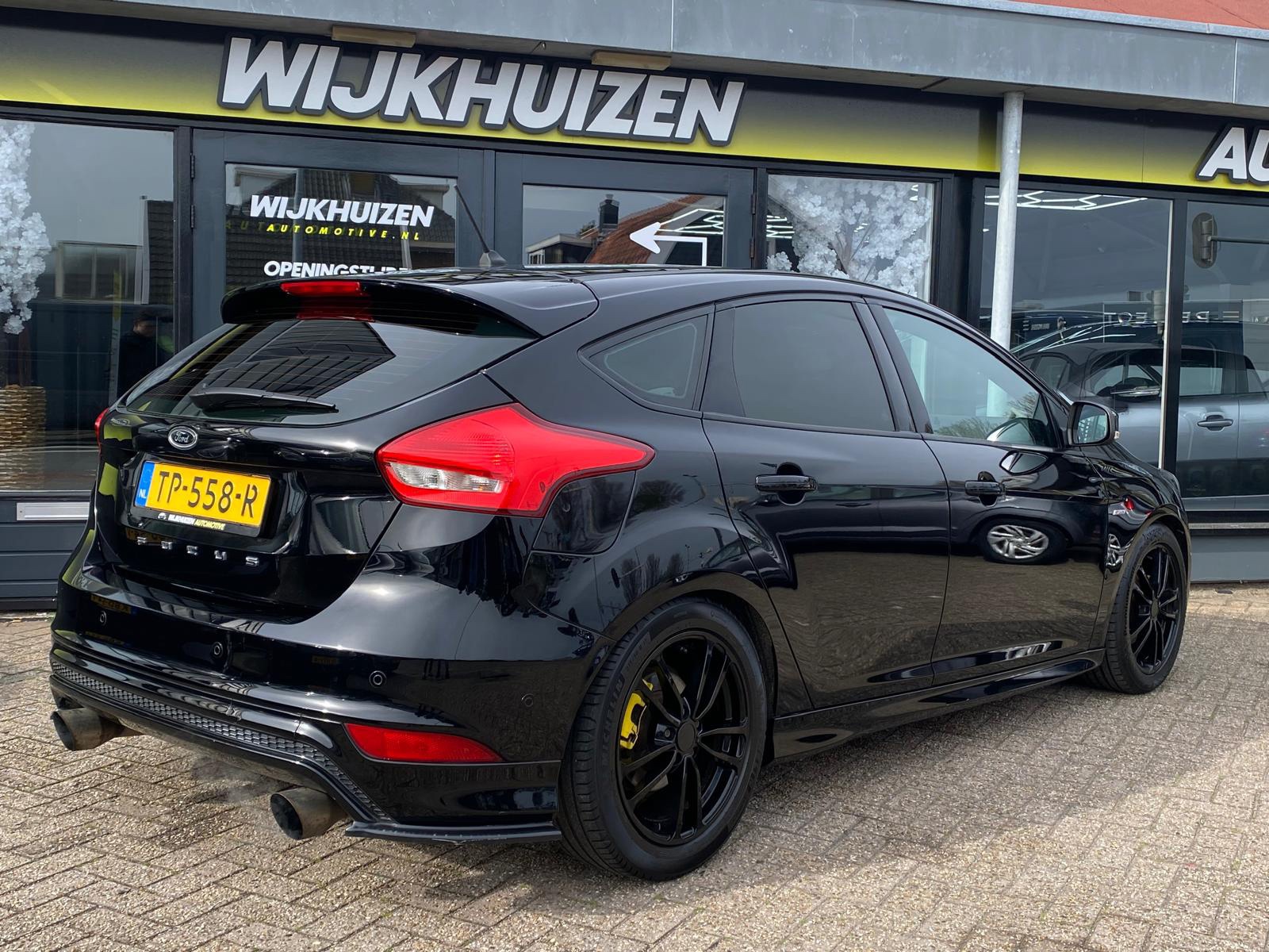 Foto van Ford Focus