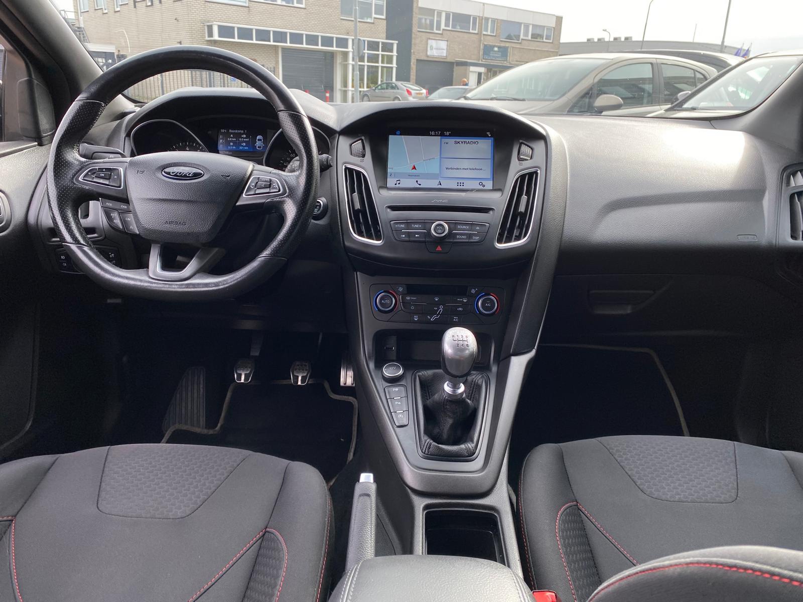 Foto van Ford Focus