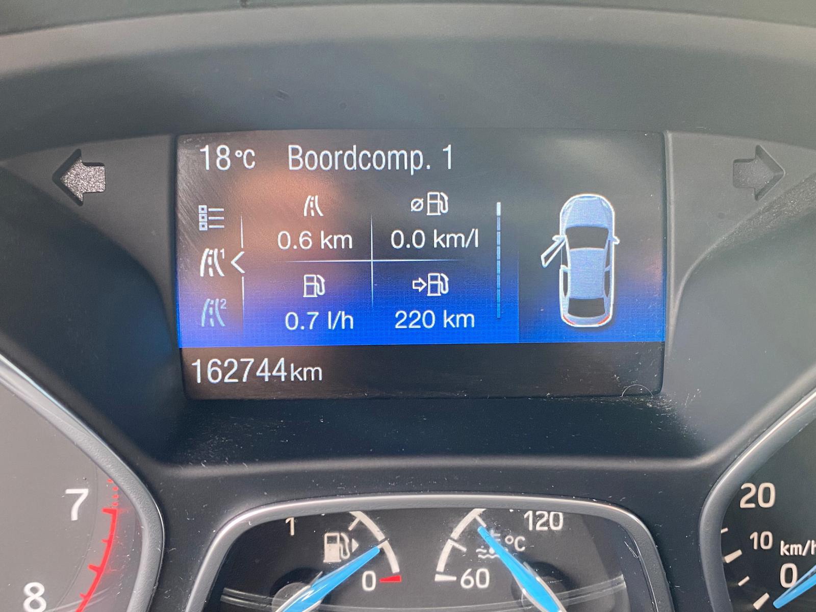 Foto van Ford Focus