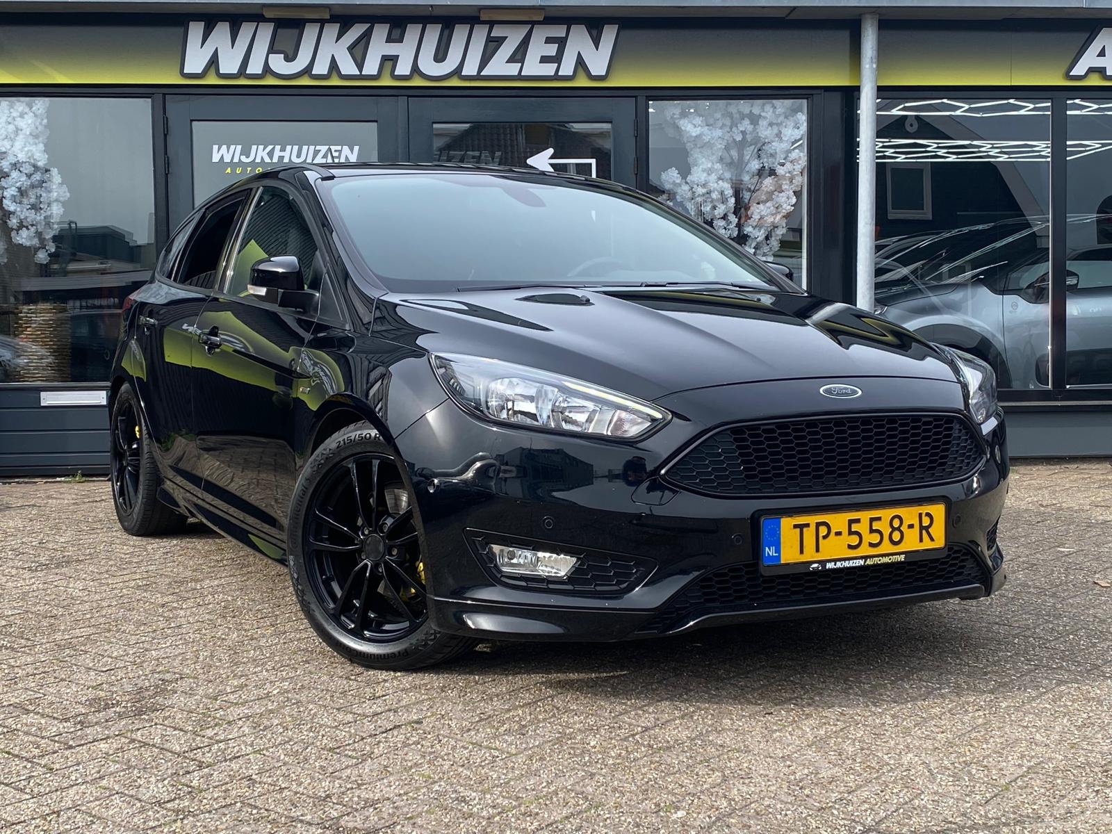 Foto van Ford Focus