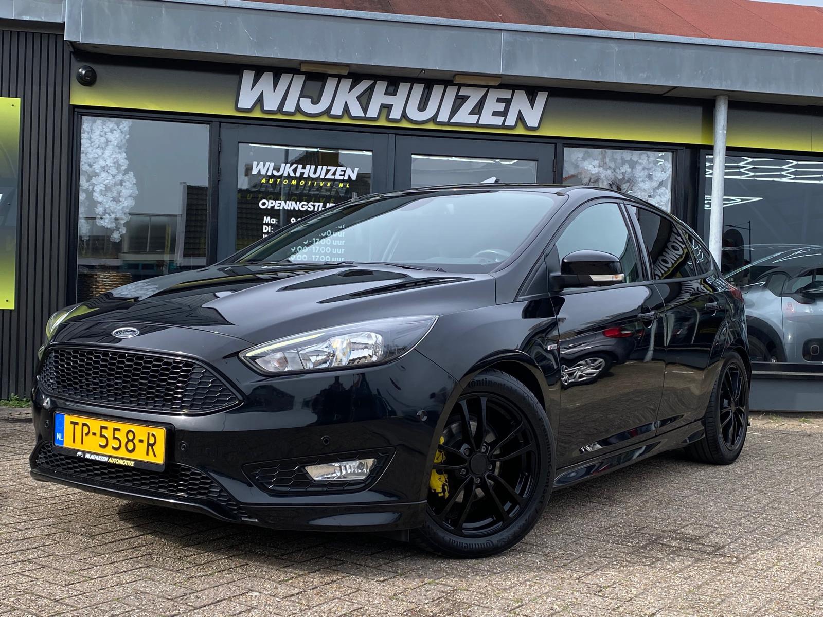 Foto van Ford Focus