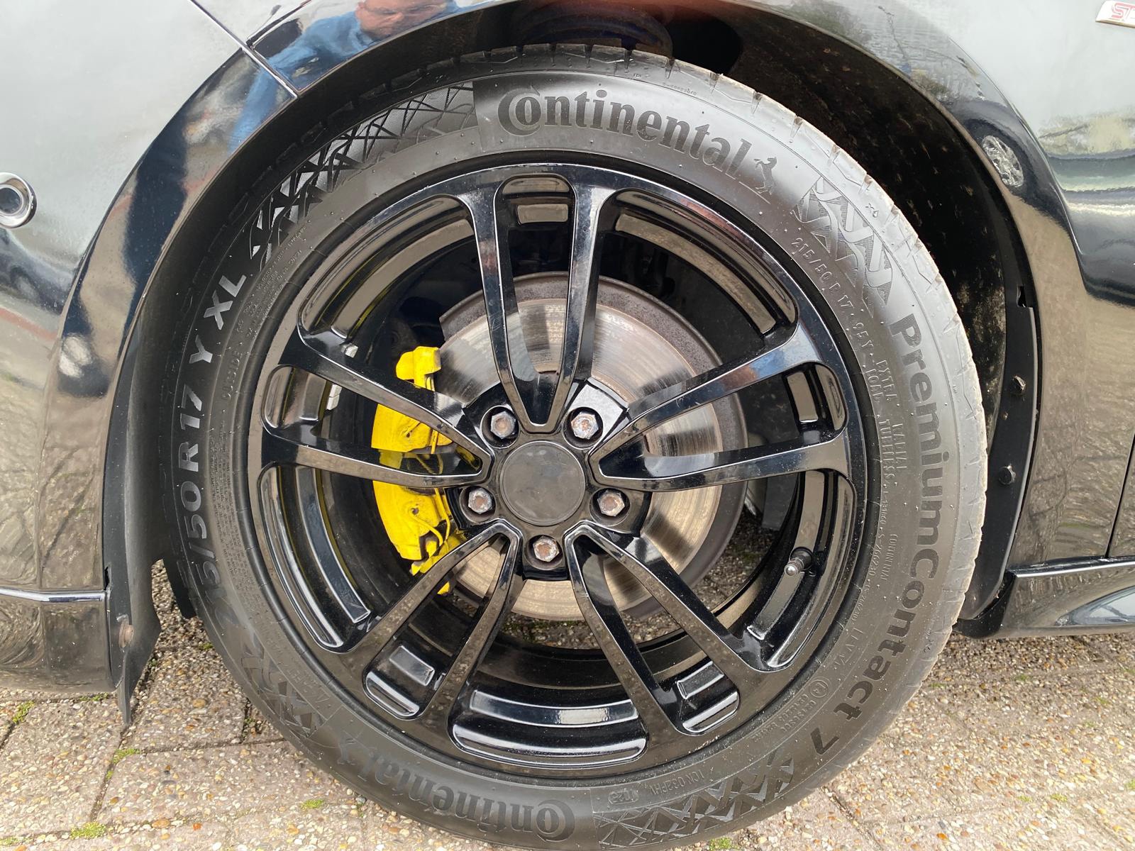 Foto van Ford Focus