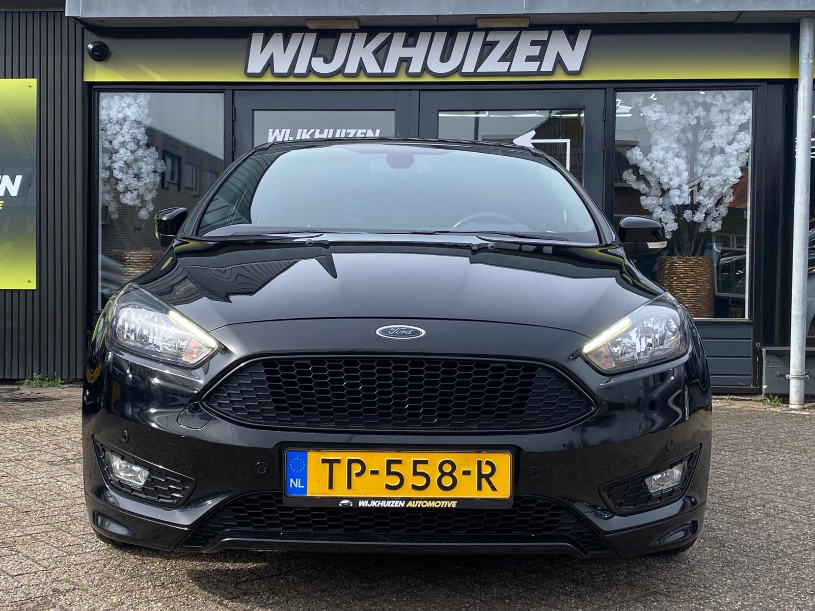Foto van Ford Focus