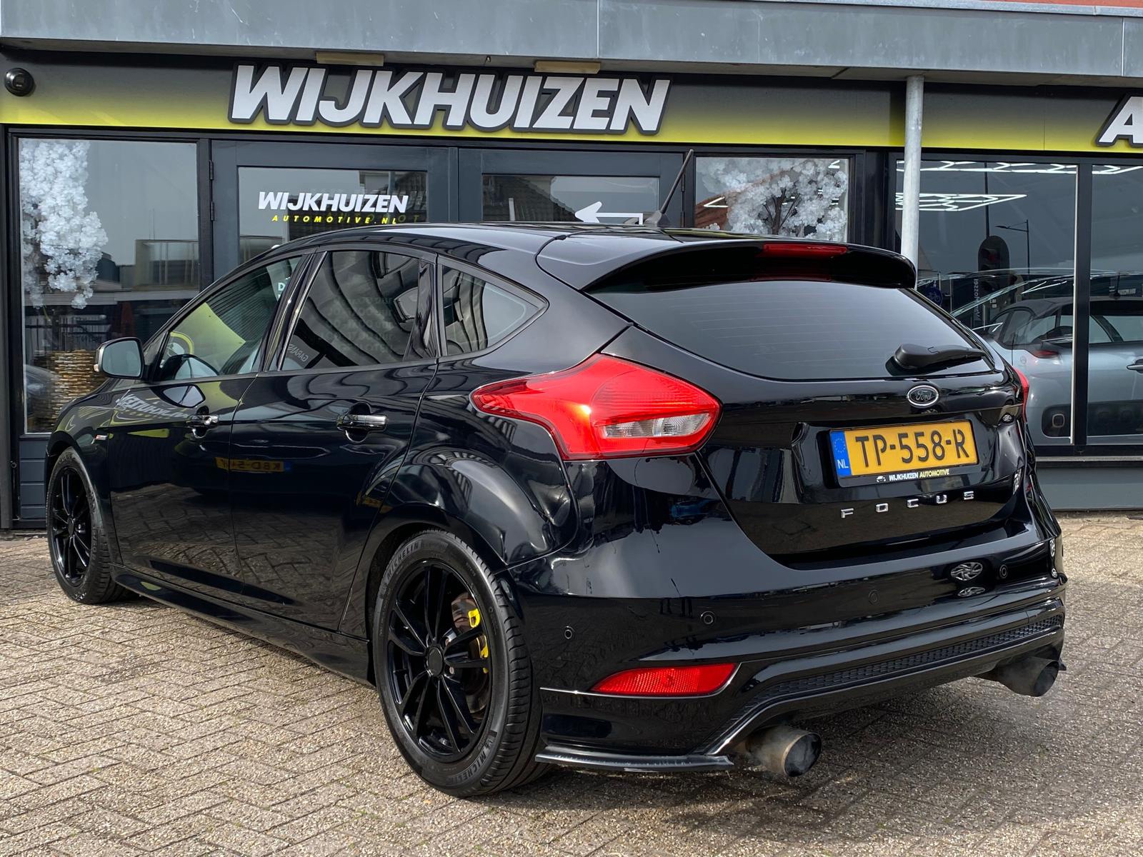 Foto van Ford Focus