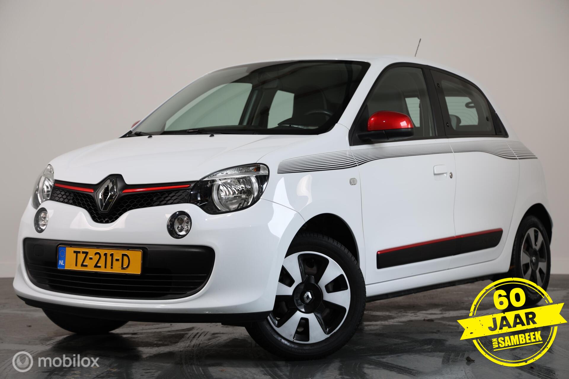 Foto van RENAULT TWINGO
