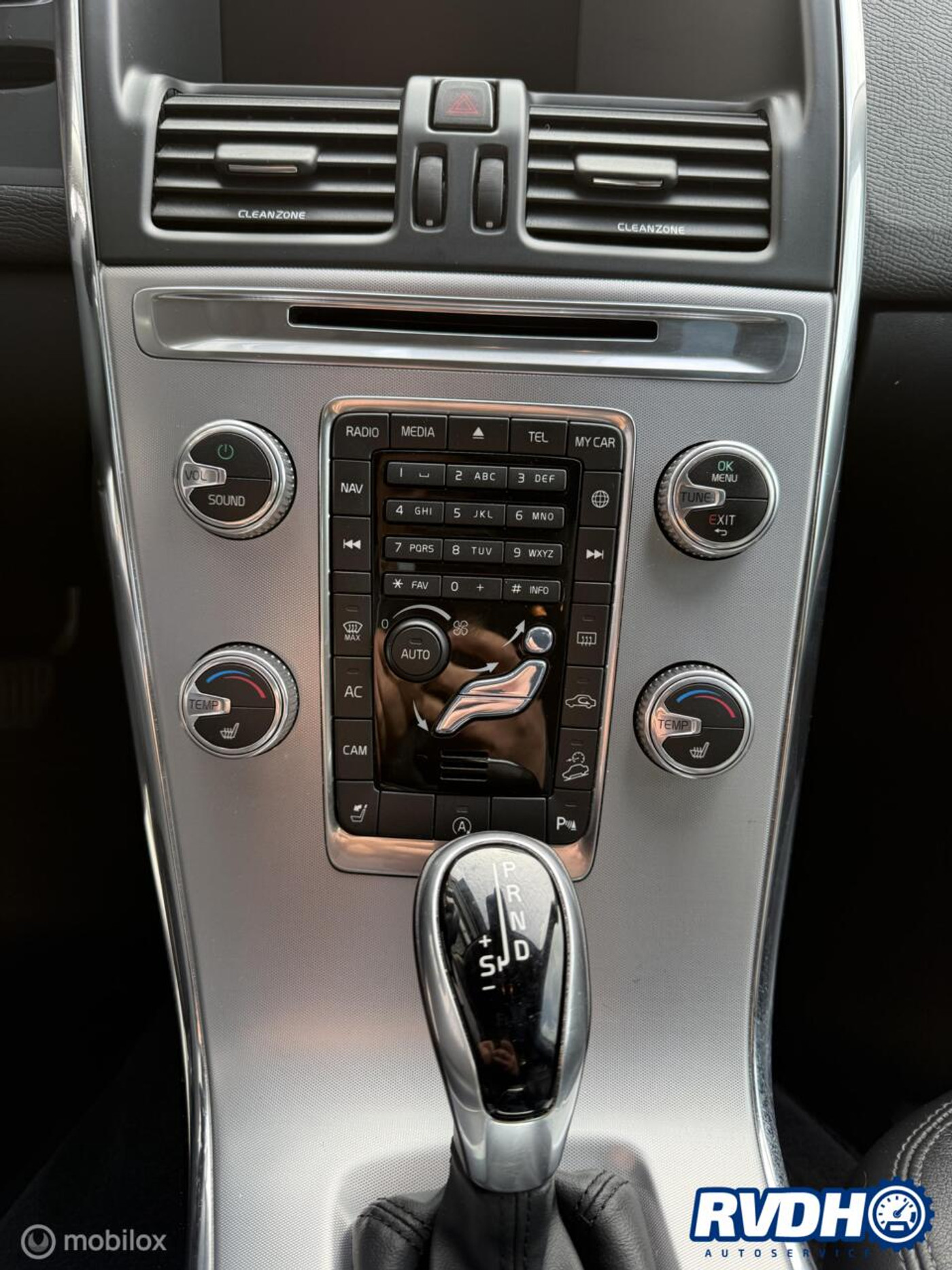 Foto van Volvo Xc60