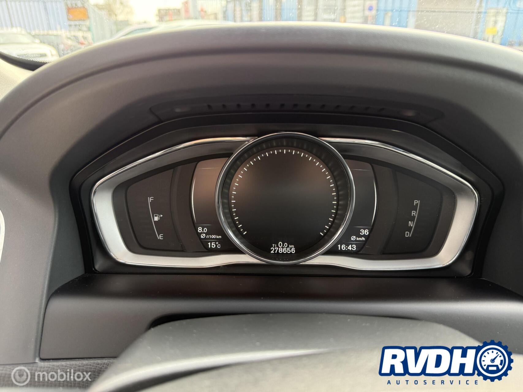 Foto van Volvo Xc60