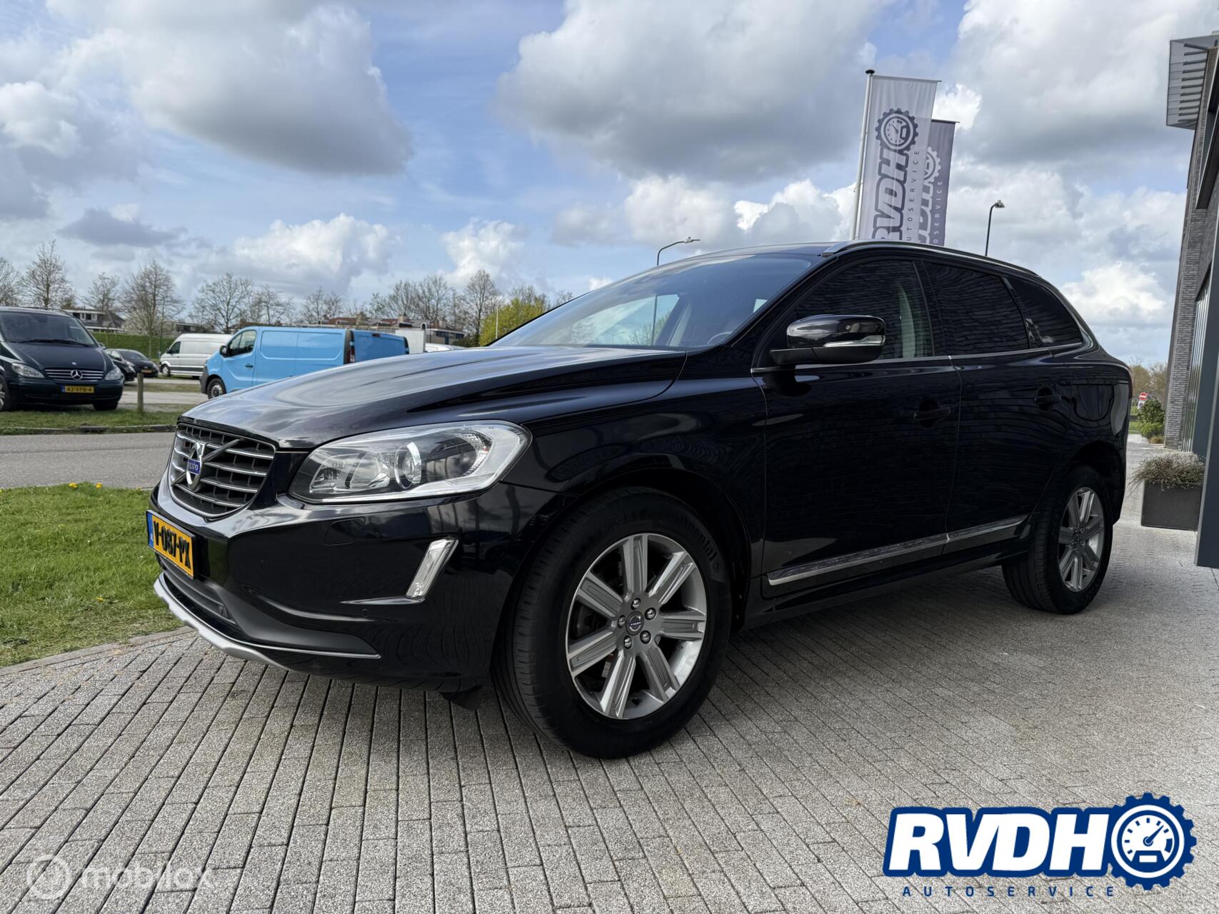 Foto van Volvo Xc60