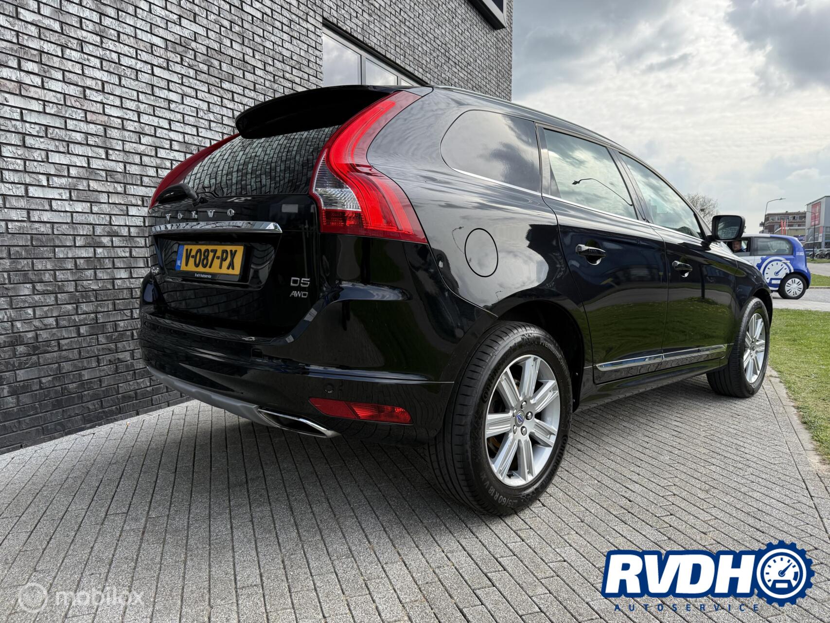 Foto van Volvo Xc60