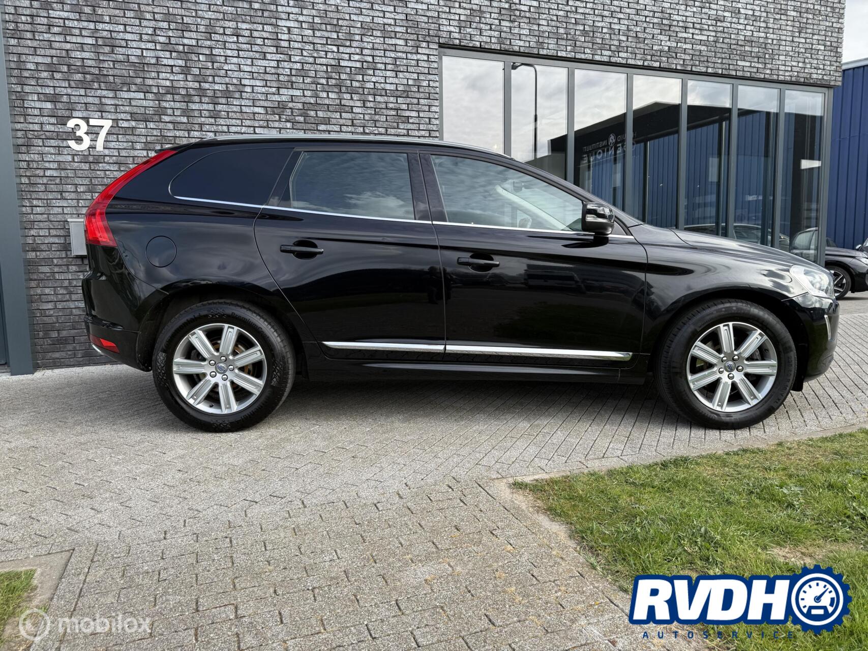 Foto van Volvo Xc60
