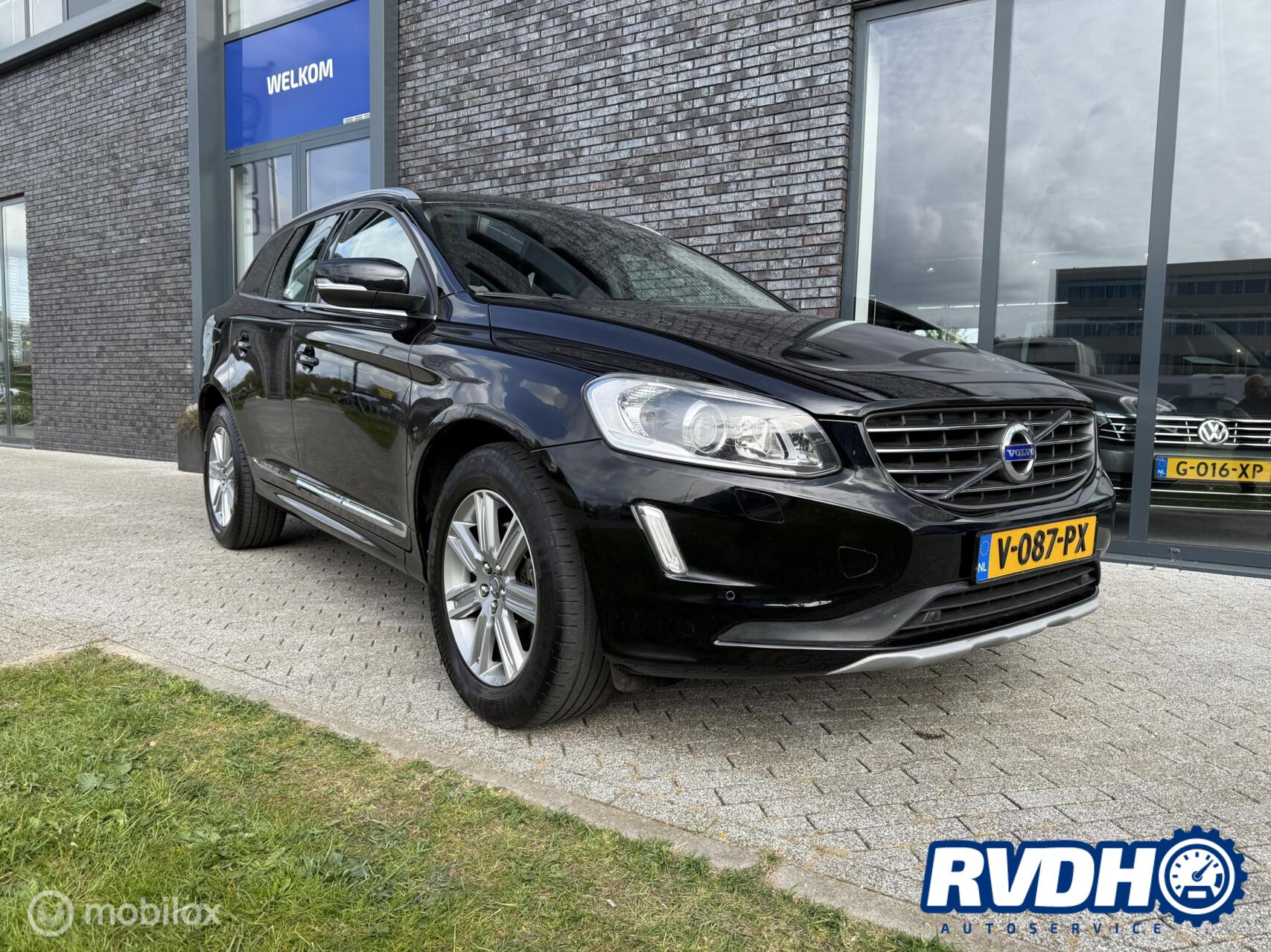 Foto van Volvo Xc60
