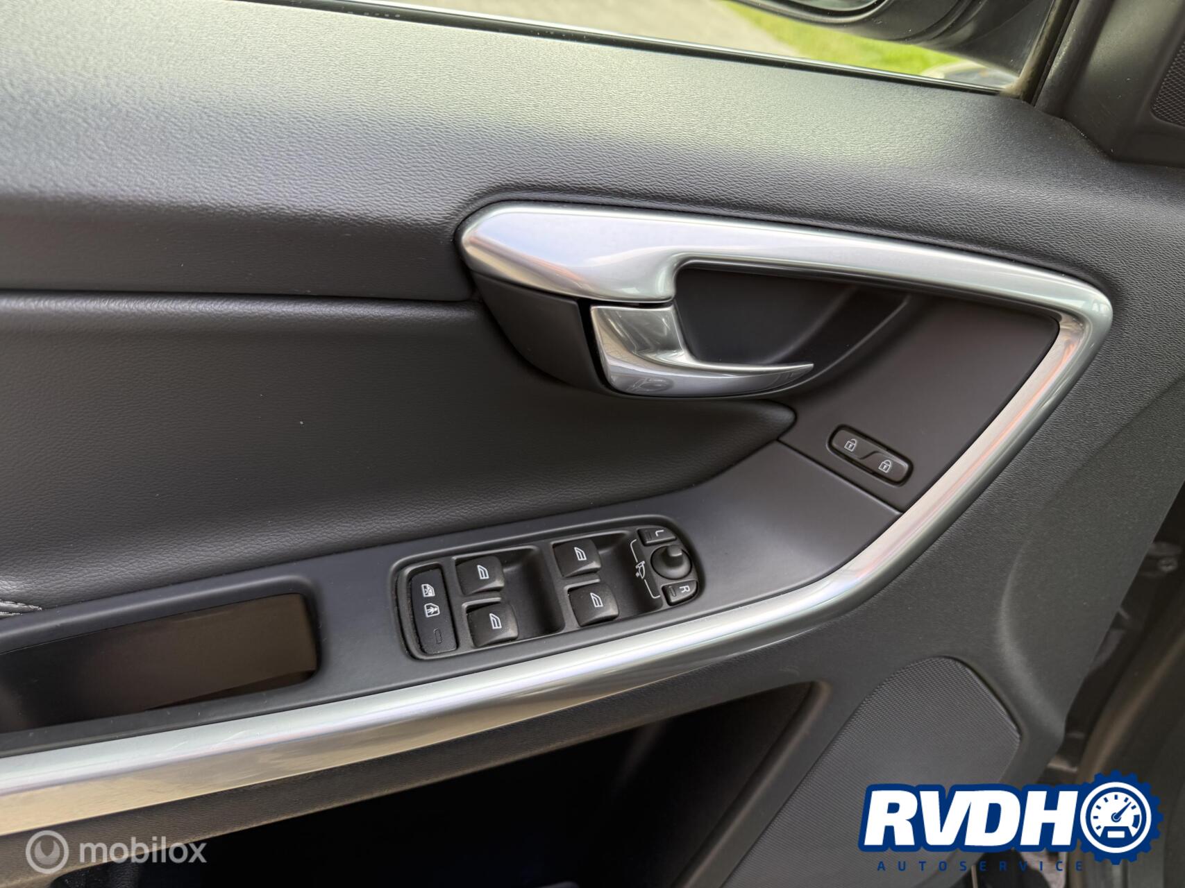 Foto van Volvo Xc60