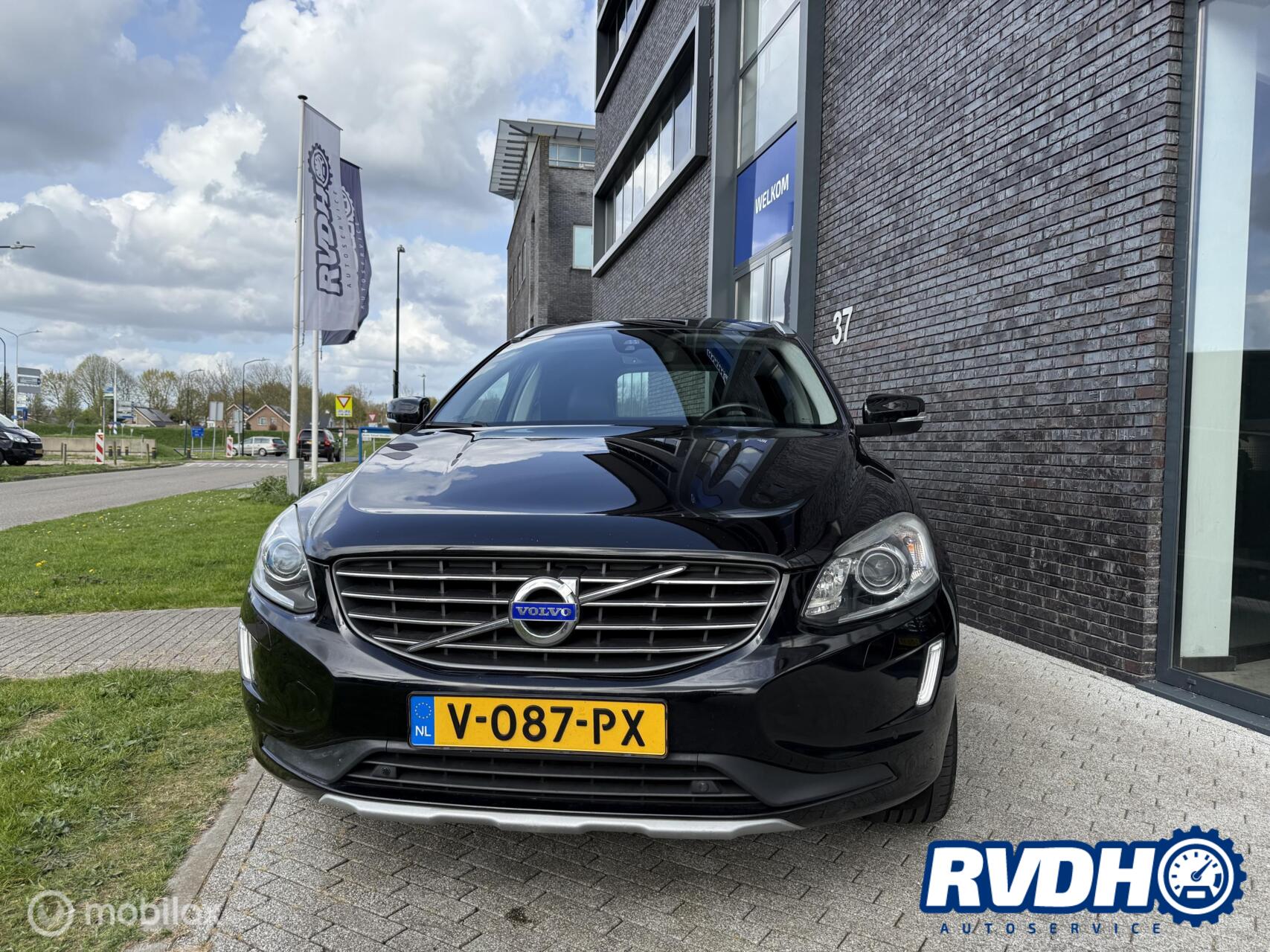 Foto van Volvo Xc60