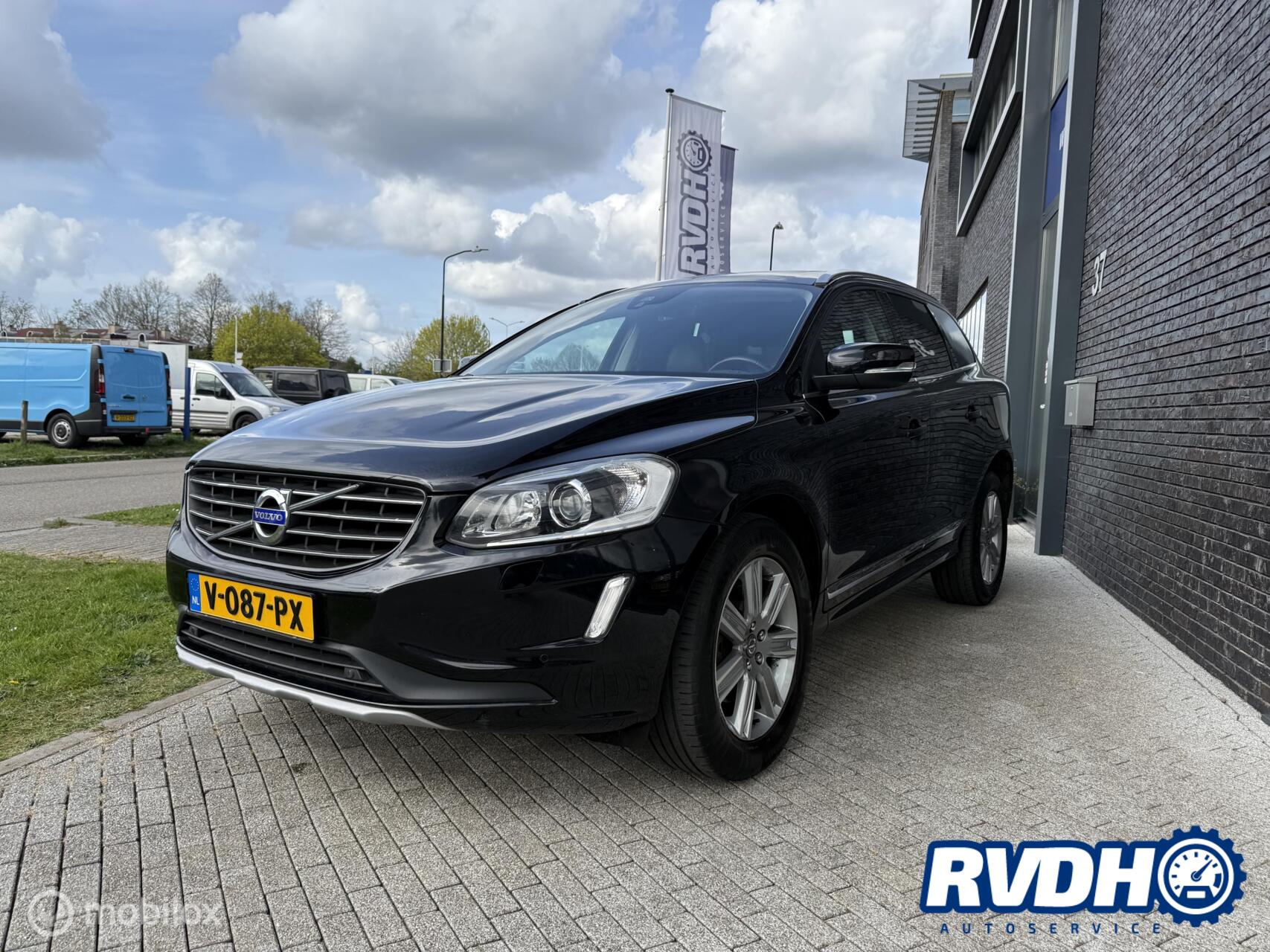 Foto van Volvo Xc60