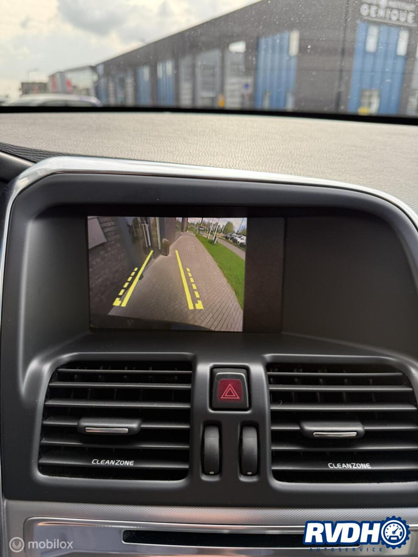 Foto van Volvo Xc60