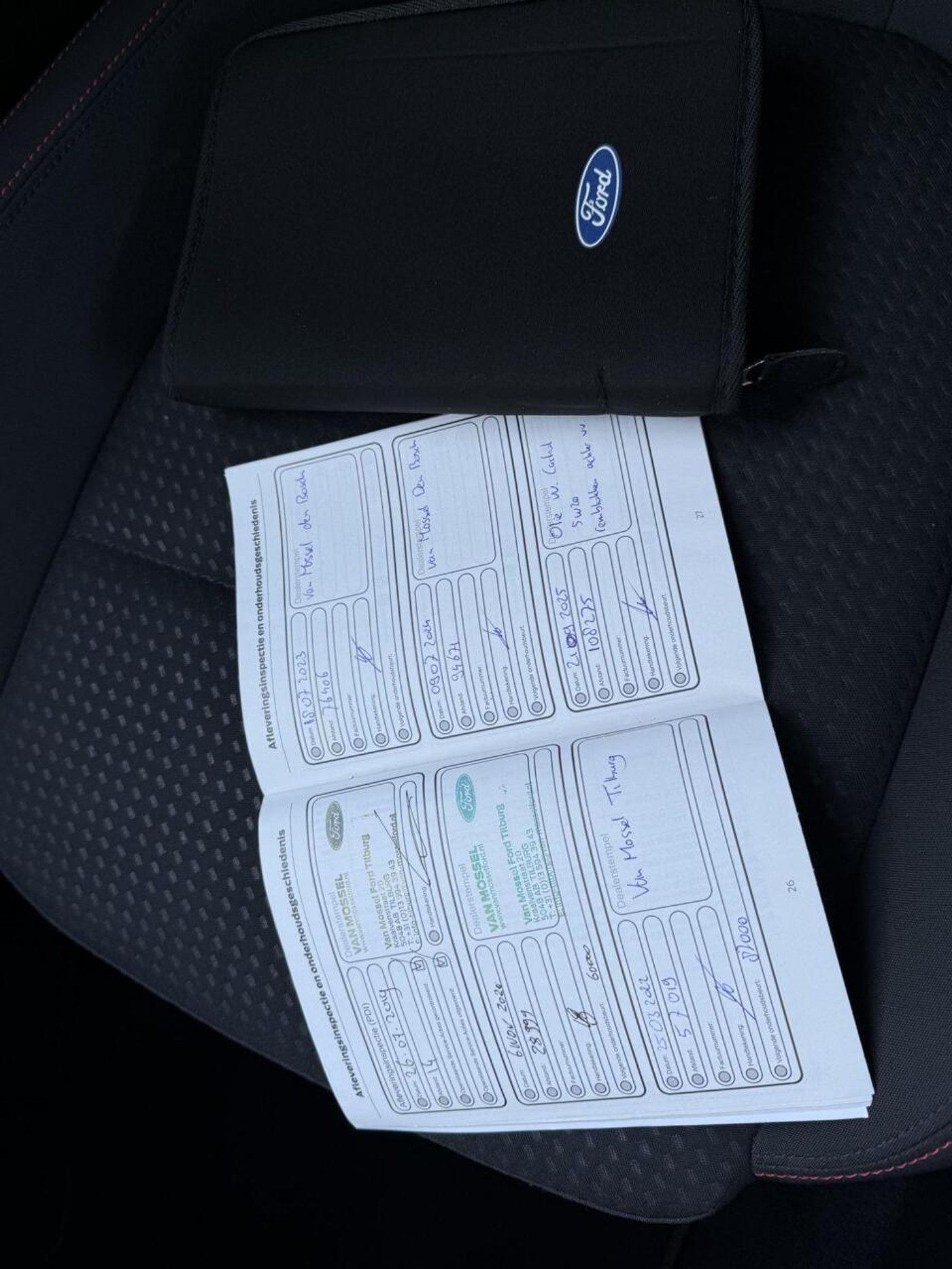 Foto van Ford Focus